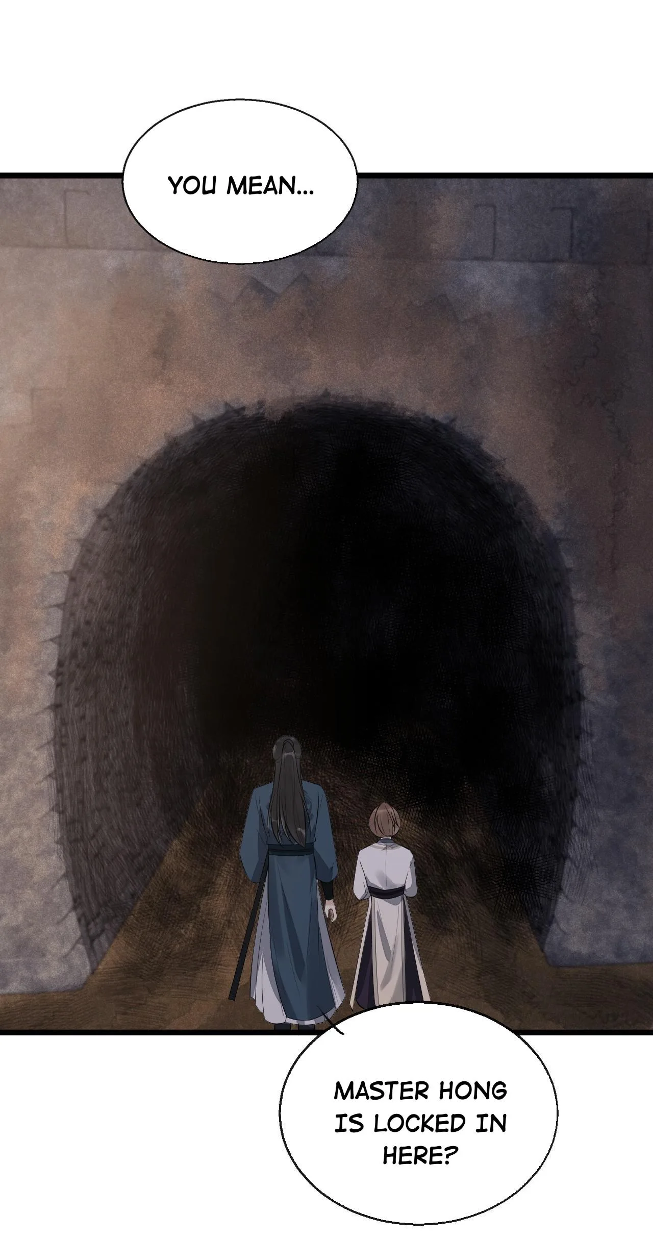 The Lady Locksmith of Mengliang Chapter 8 page 3