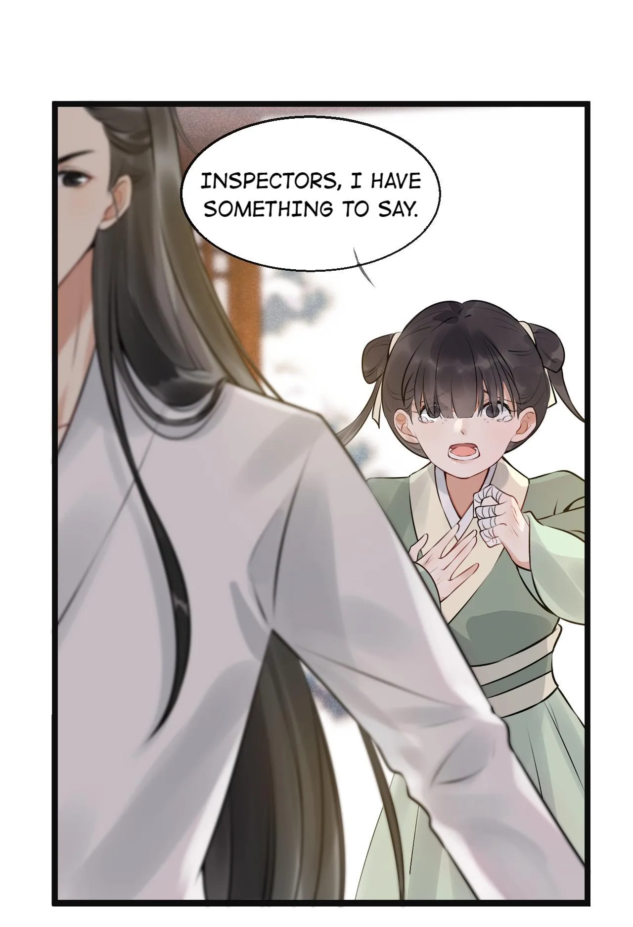 The Lady Locksmith of Mengliang Chapter 5 page 25