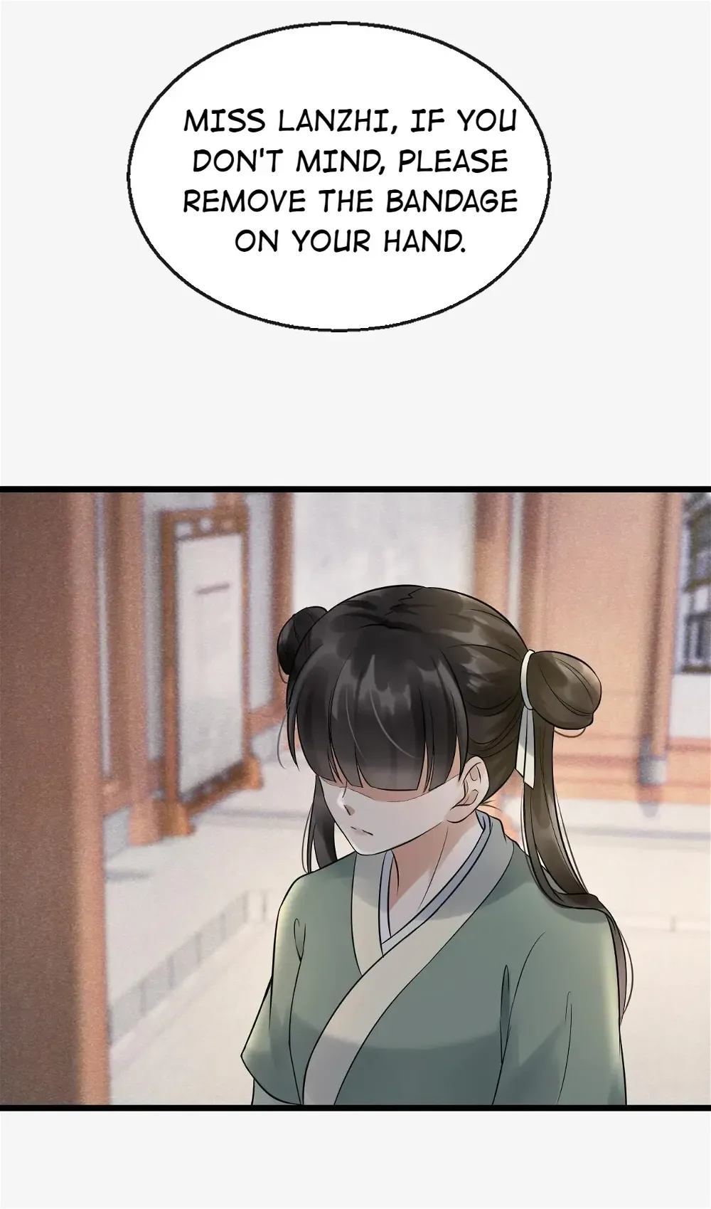 The Lady Locksmith of Mengliang Chapter 9 page 15