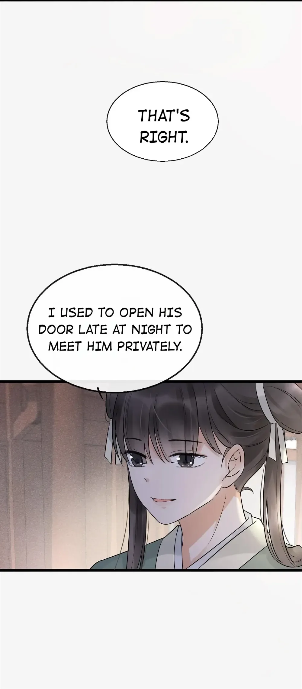 The Lady Locksmith of Mengliang Chapter 9 page 23