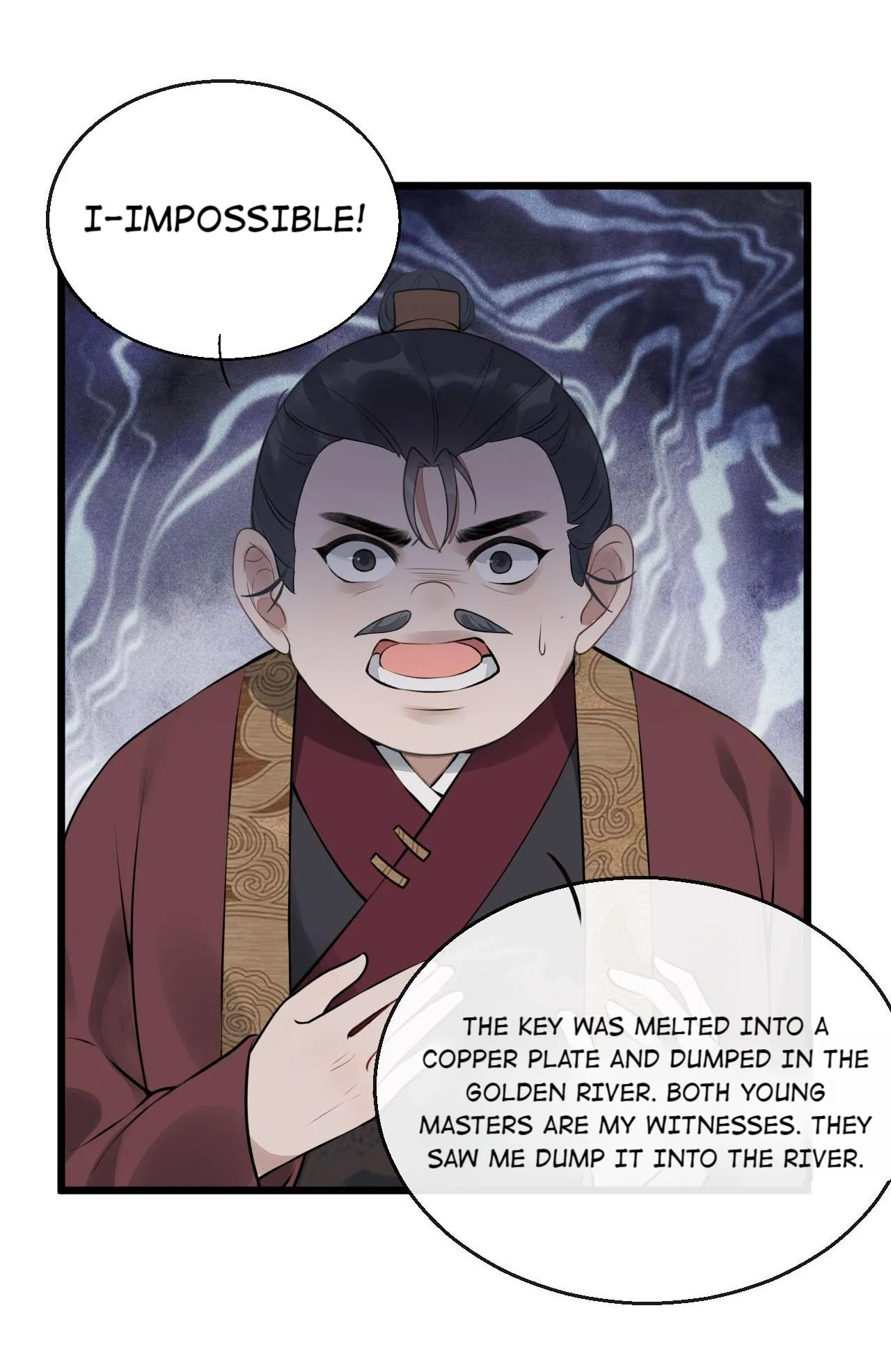 The Lady Locksmith of Mengliang Chapter 5 page 28