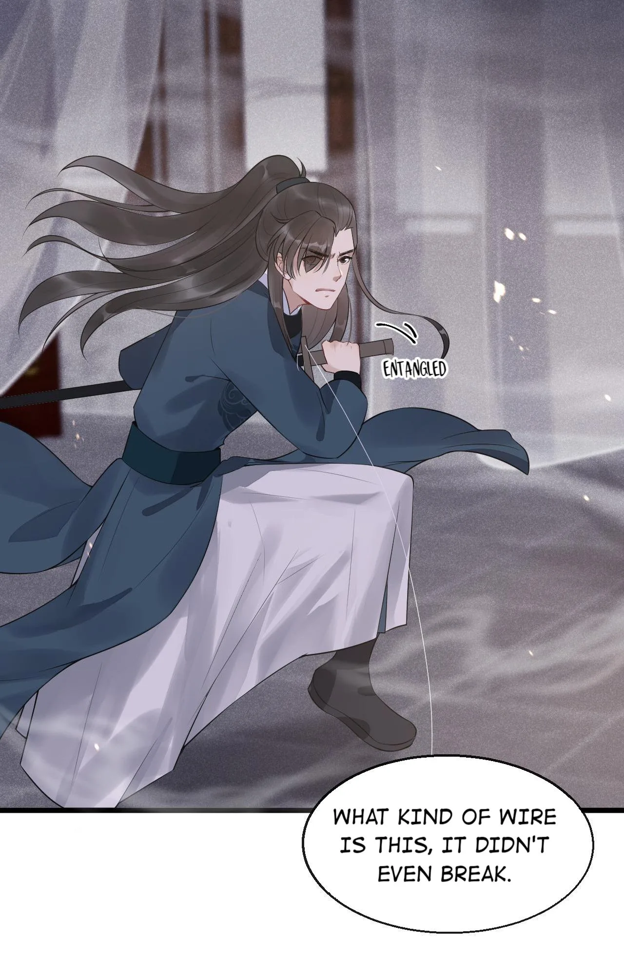 The Lady Locksmith of Mengliang Chapter 7 page 17