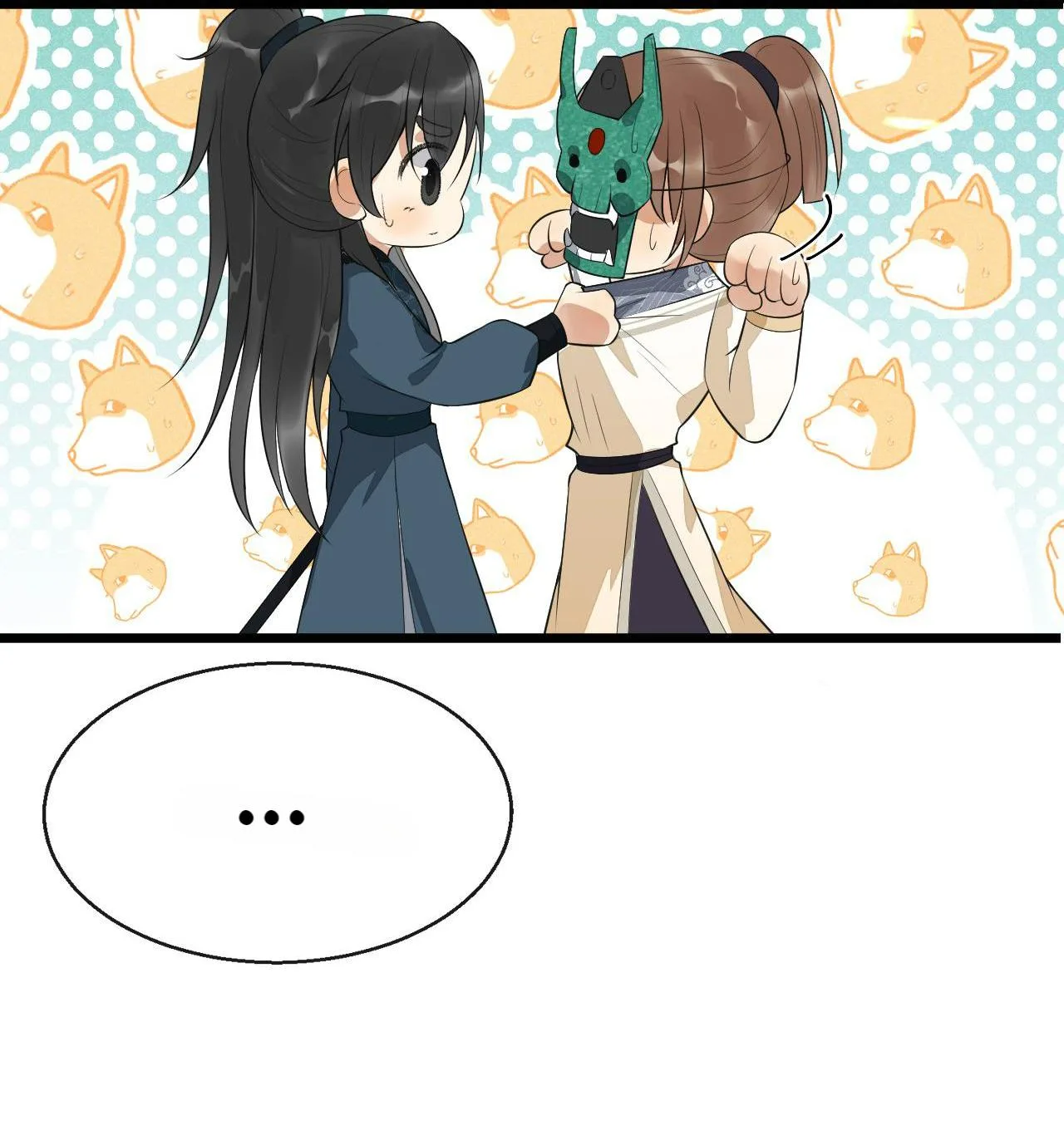 The Lady Locksmith of Mengliang Chapter 7 page 7