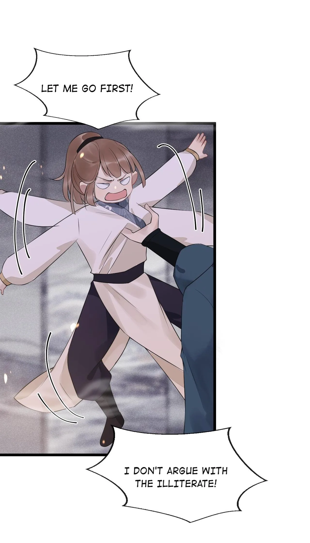 The Lady Locksmith of Mengliang Chapter 7 page 15
