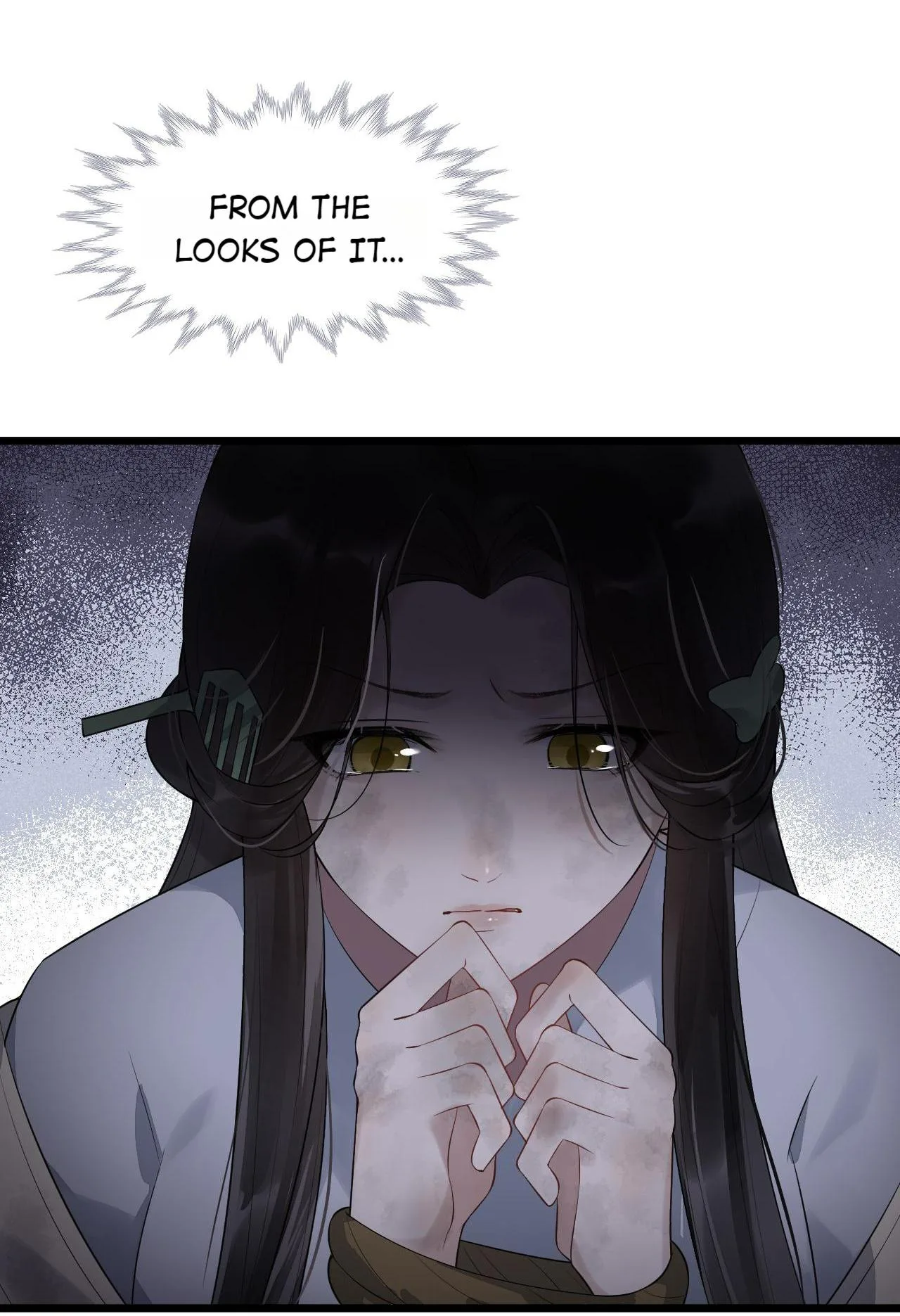 The Lady Locksmith of Mengliang Chapter 6 page 12