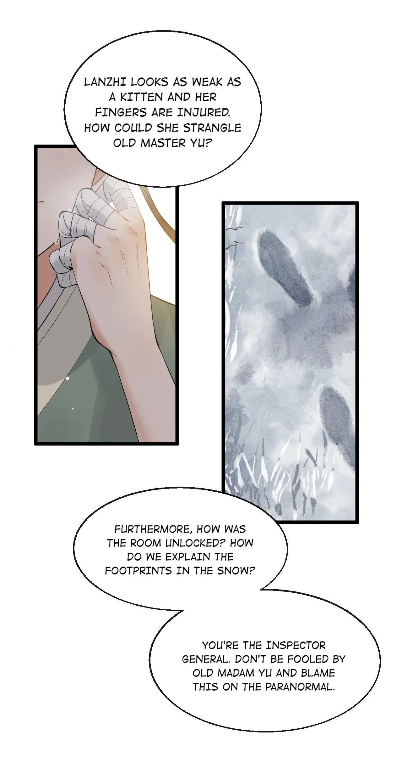 The Lady Locksmith of Mengliang Chapter 5 page 23
