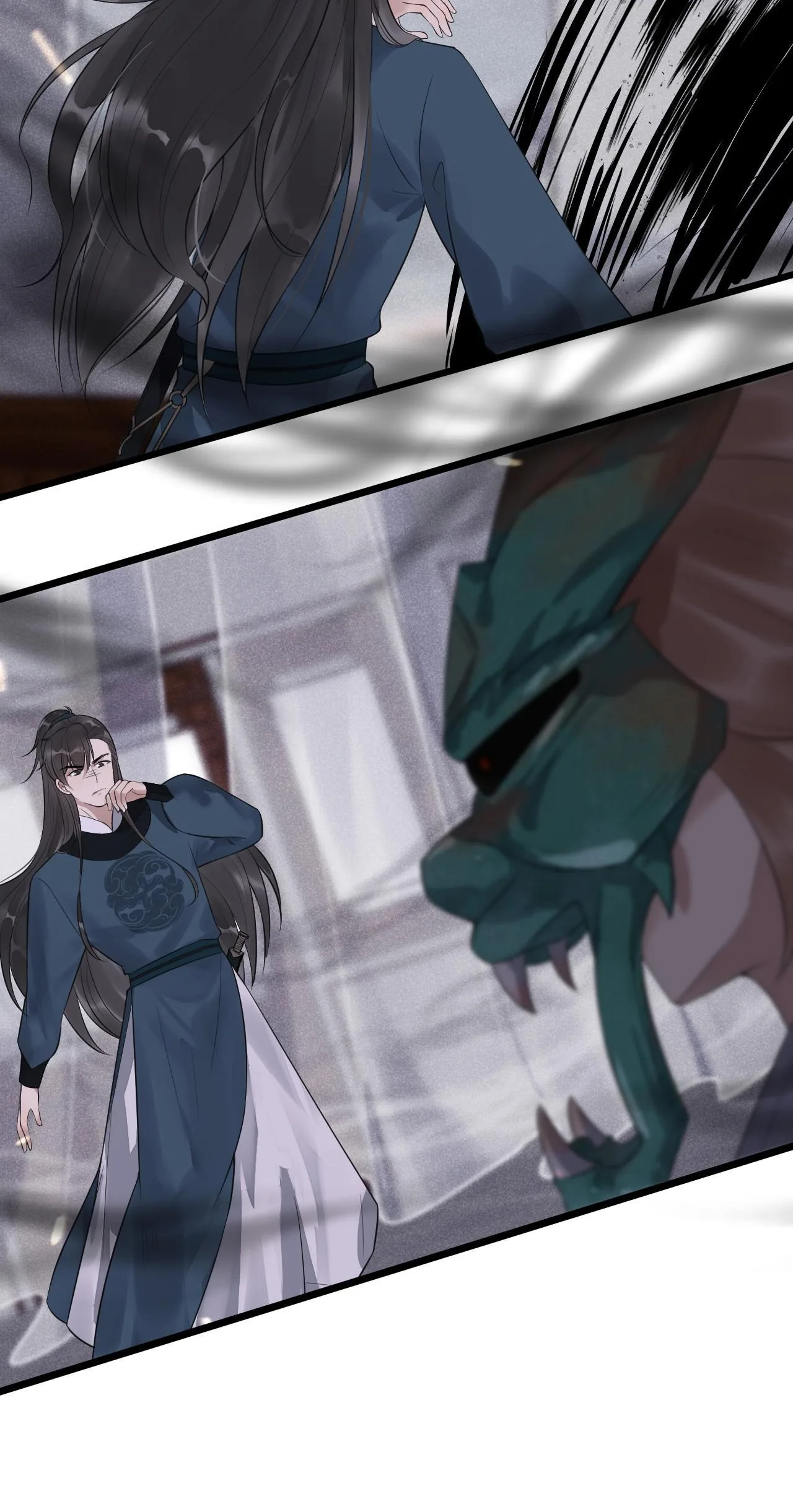 The Lady Locksmith of Mengliang Chapter 7 page 4