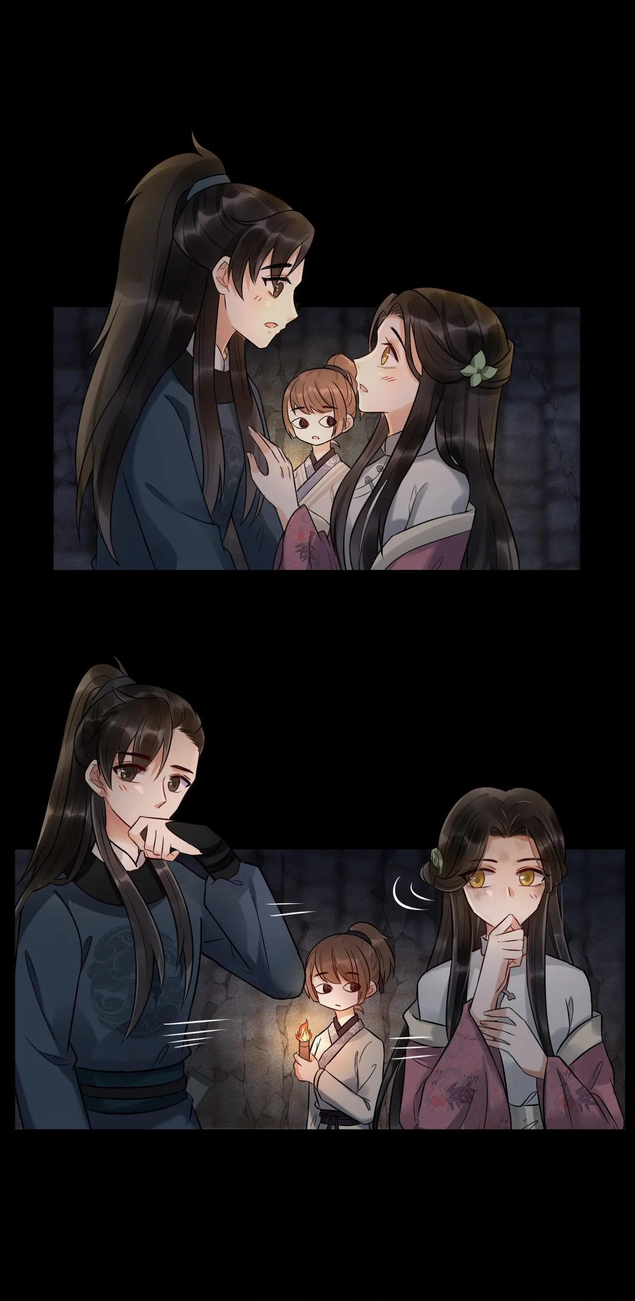The Lady Locksmith of Mengliang Chapter 10 page 8