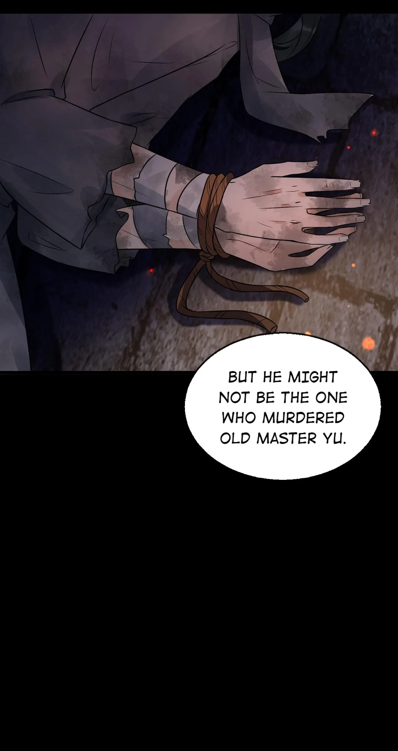 The Lady Locksmith of Mengliang Chapter 10 page 20