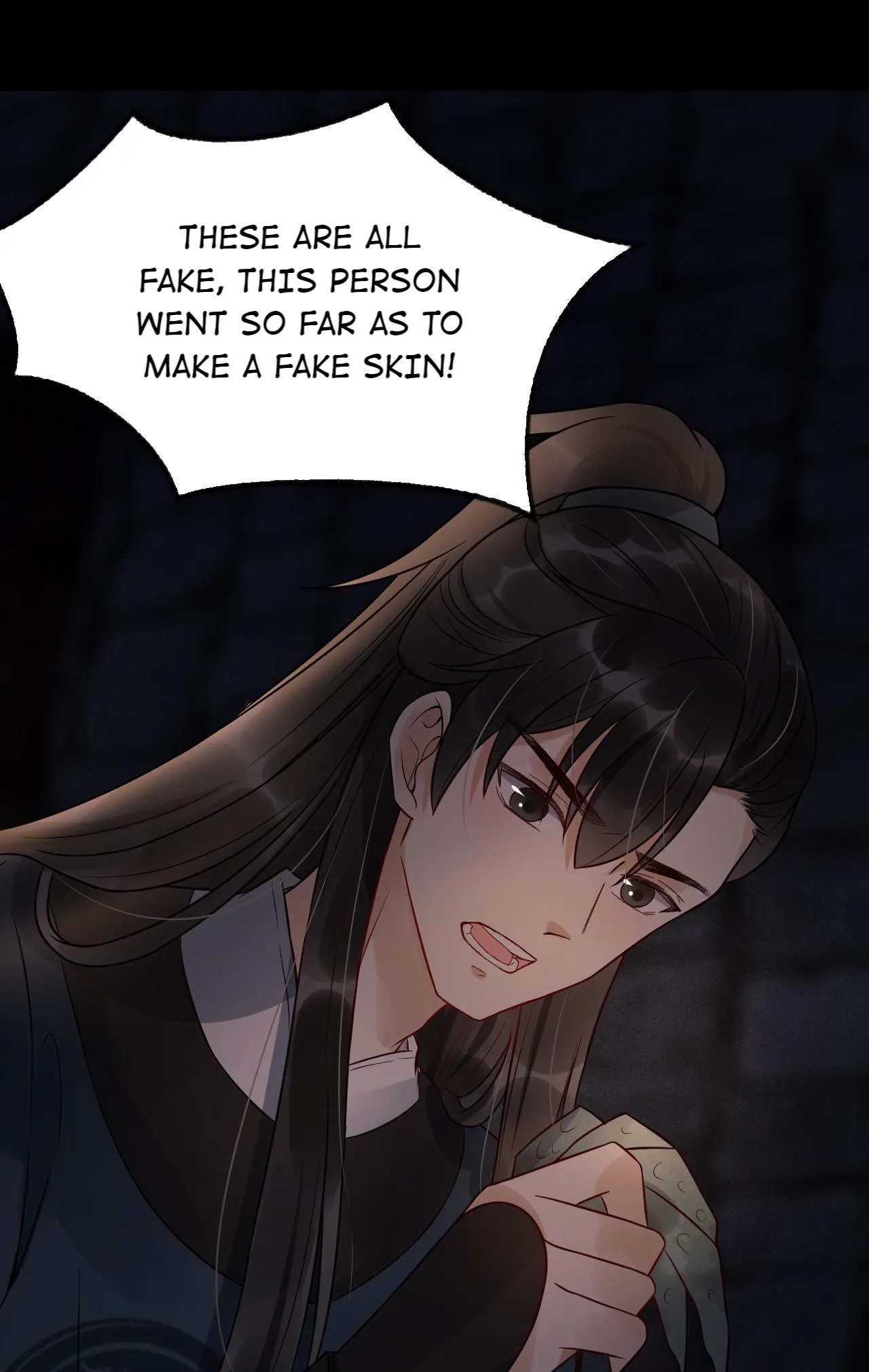 The Lady Locksmith of Mengliang Chapter 10 page 17