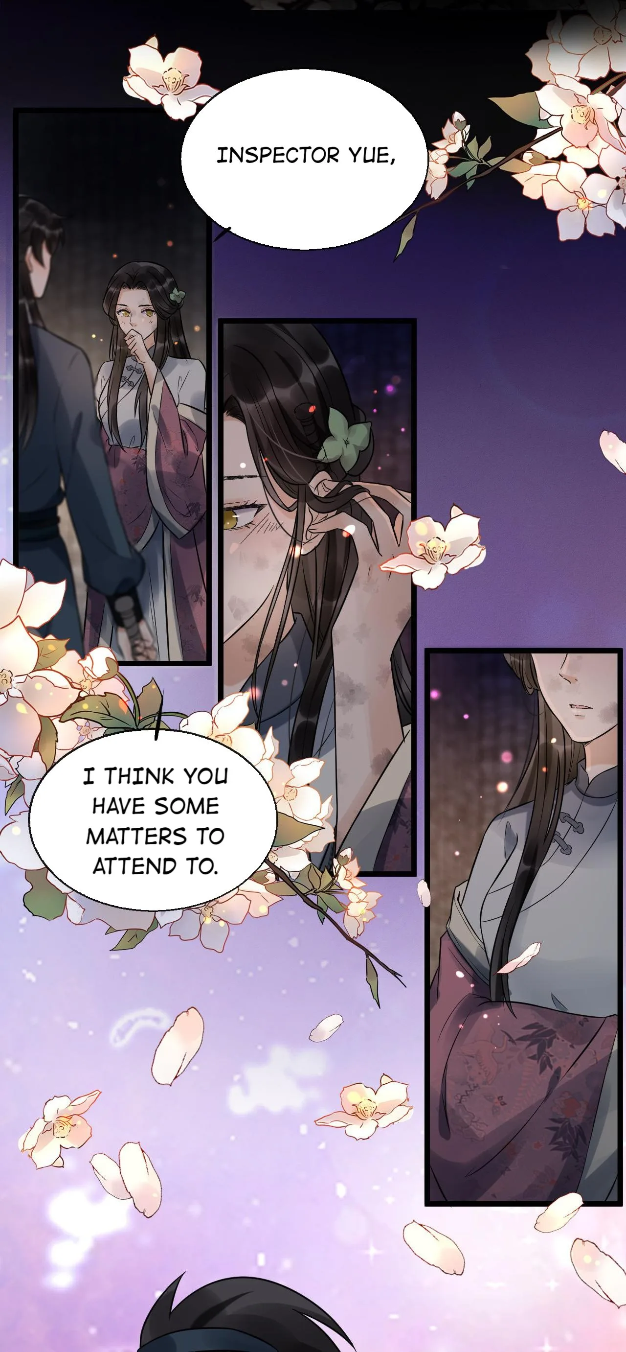 The Lady Locksmith of Mengliang Chapter 10 page 9