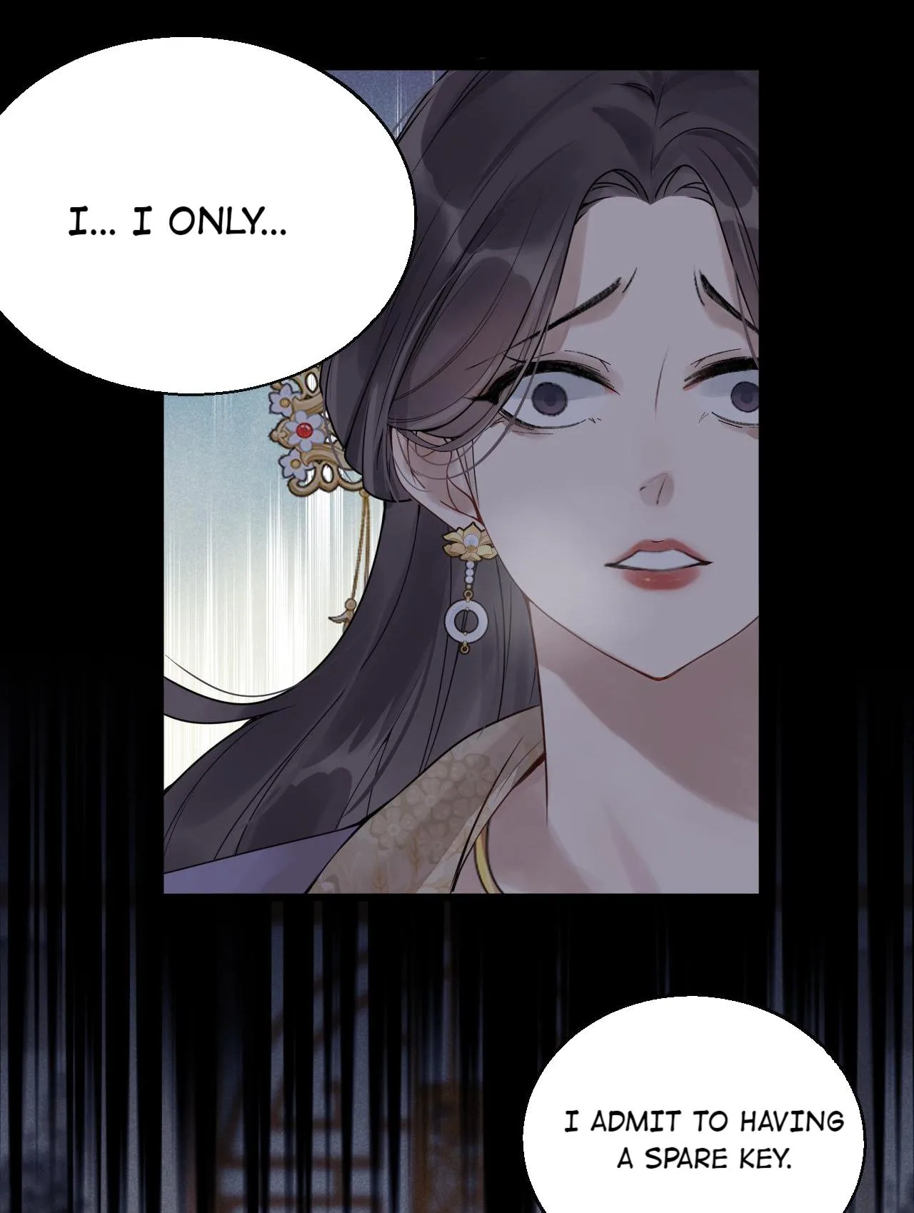 The Lady Locksmith of Mengliang Chapter 5 page 39