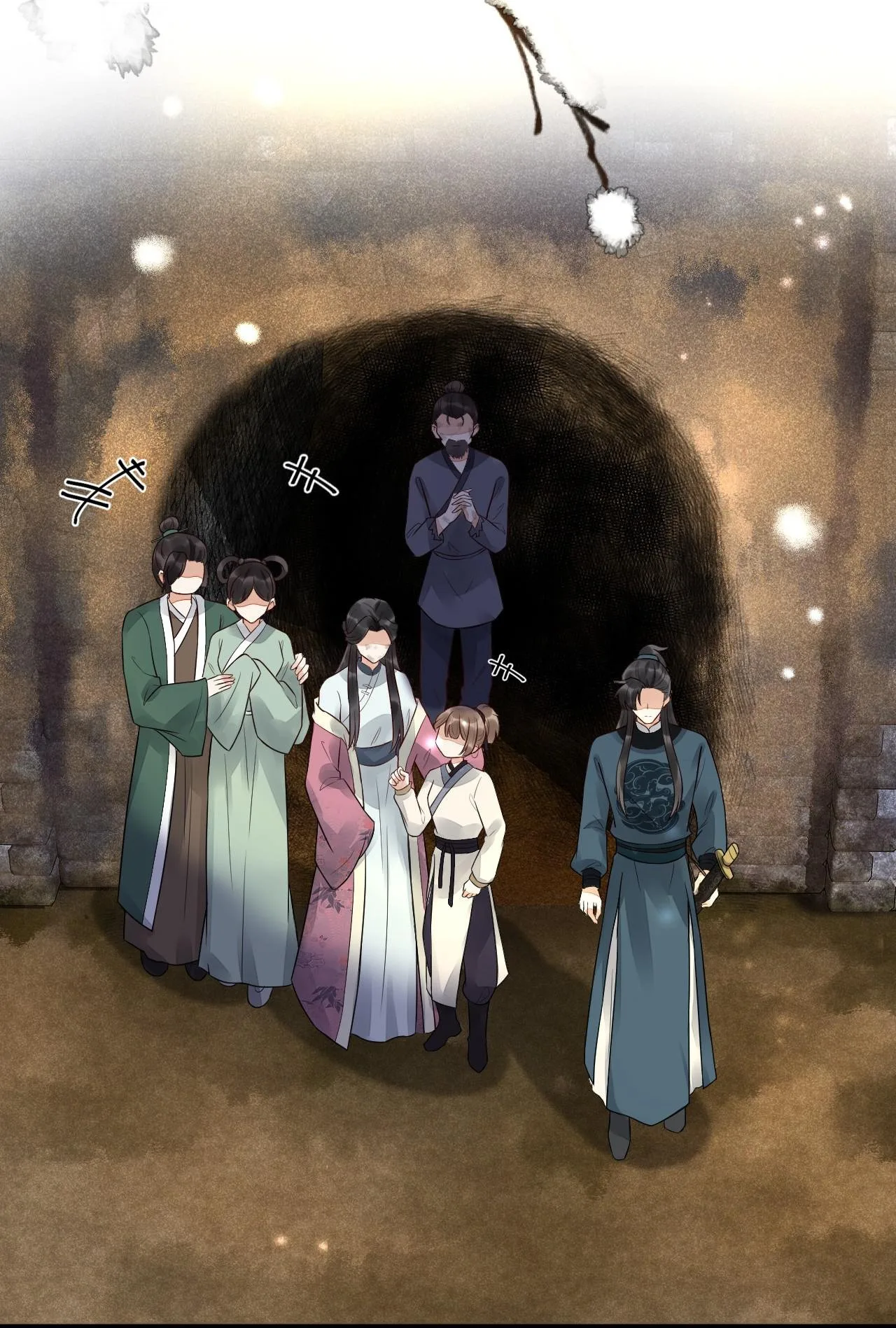 The Lady Locksmith of Mengliang Chapter 10 page 25
