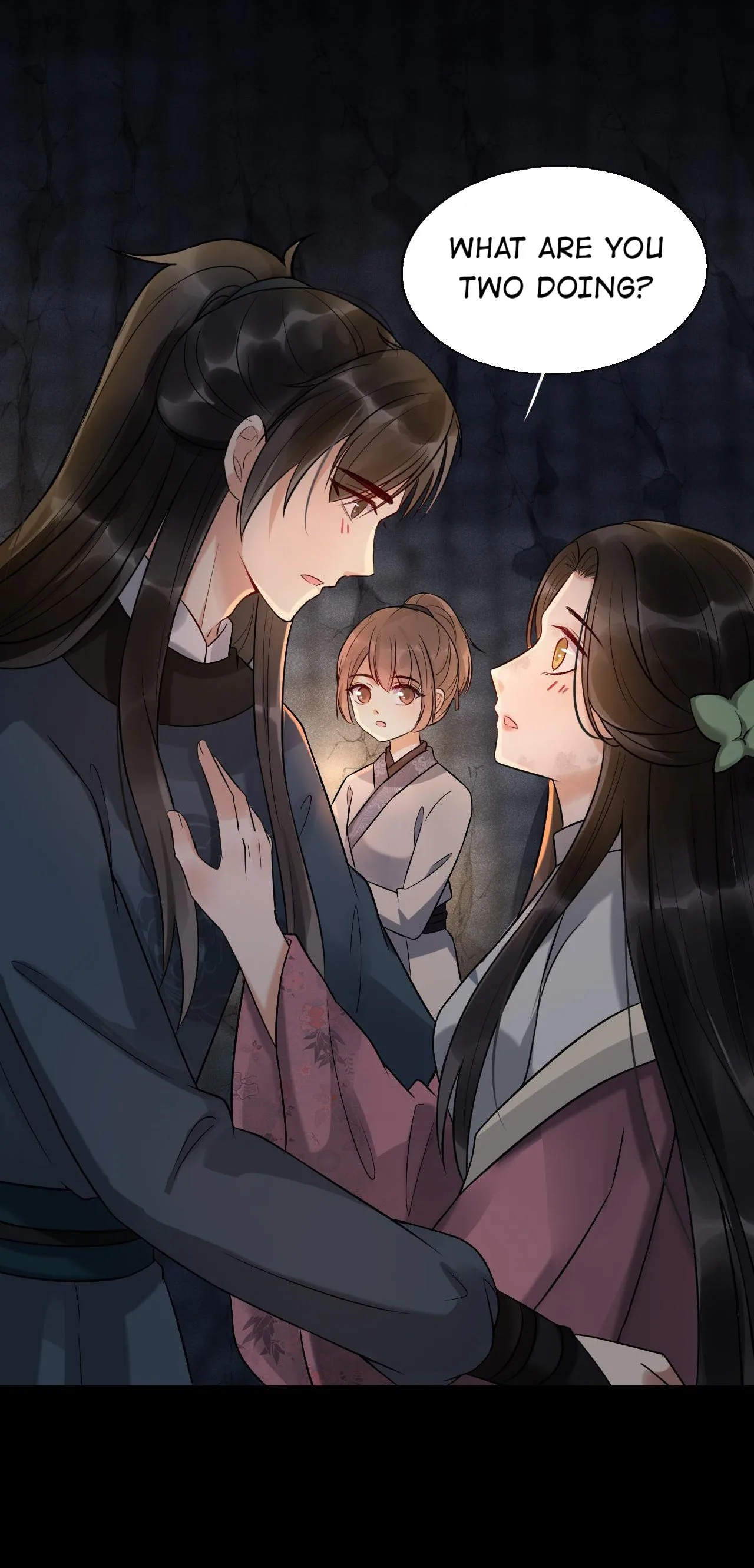 The Lady Locksmith of Mengliang Chapter 10 page 7
