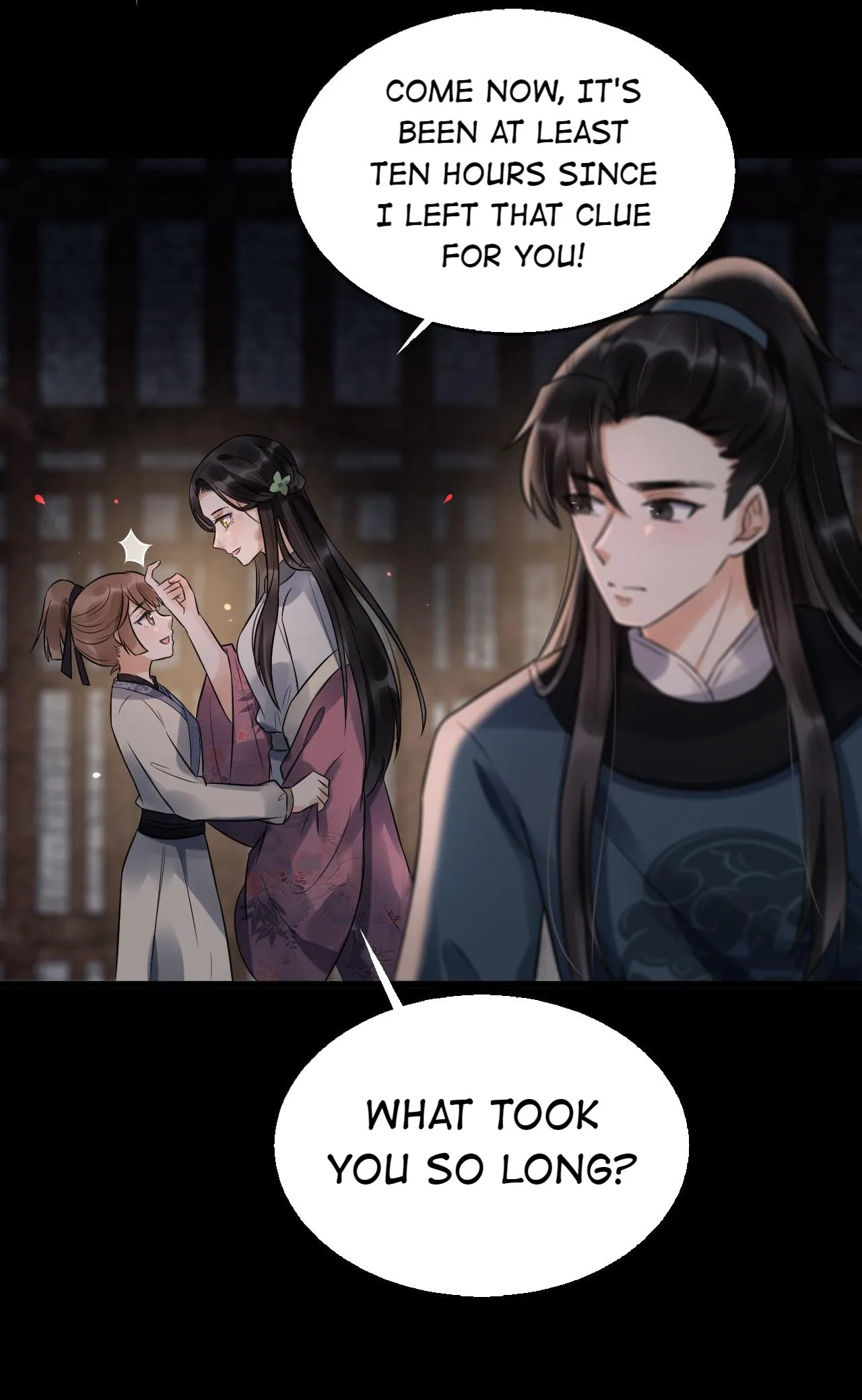 The Lady Locksmith of Mengliang Chapter 10 page 12