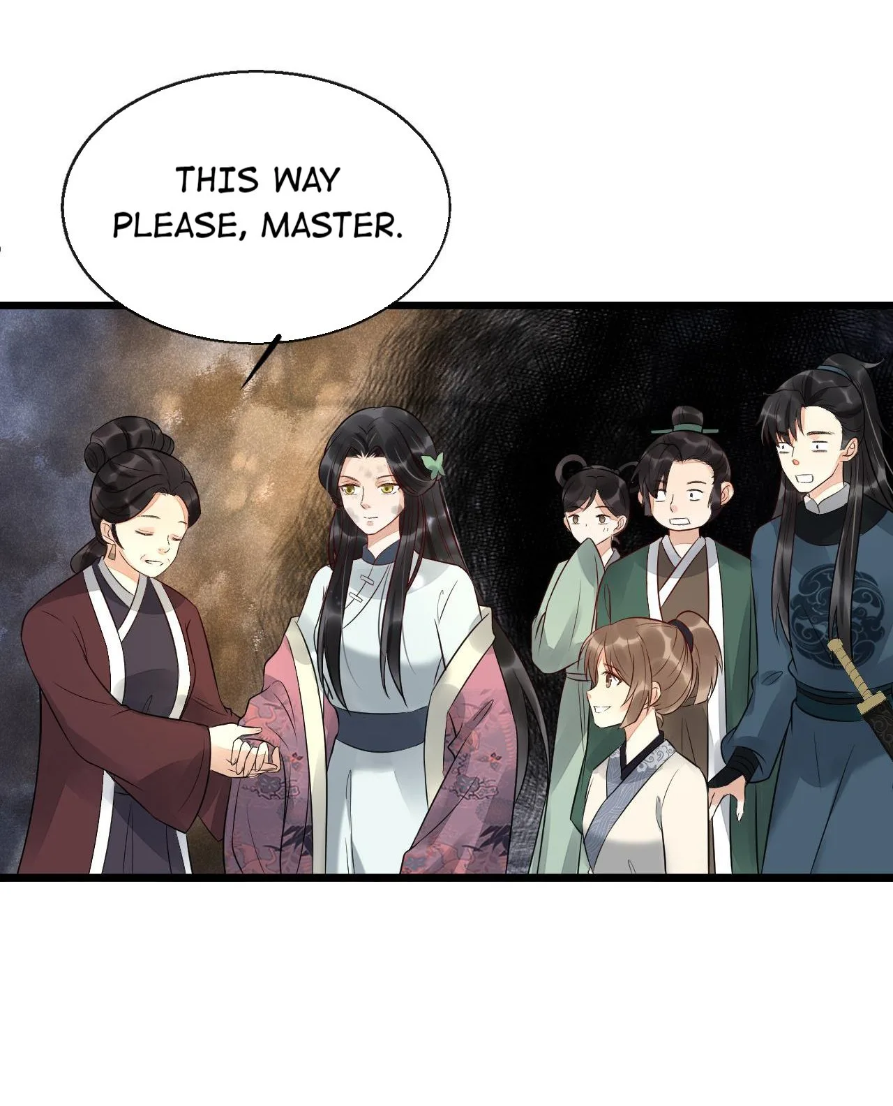 The Lady Locksmith of Mengliang Chapter 10 page 30