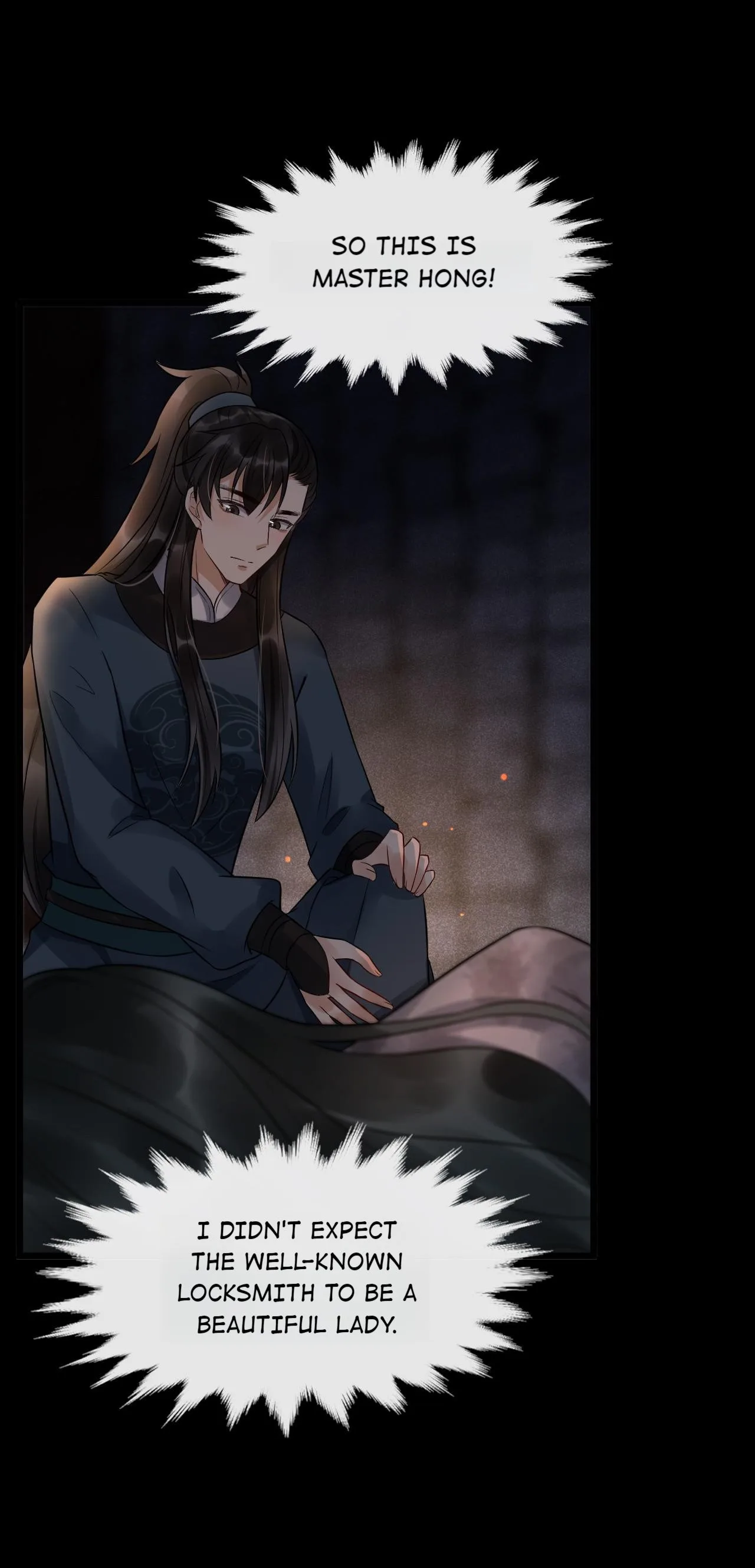 The Lady Locksmith of Mengliang Chapter 10 page 15