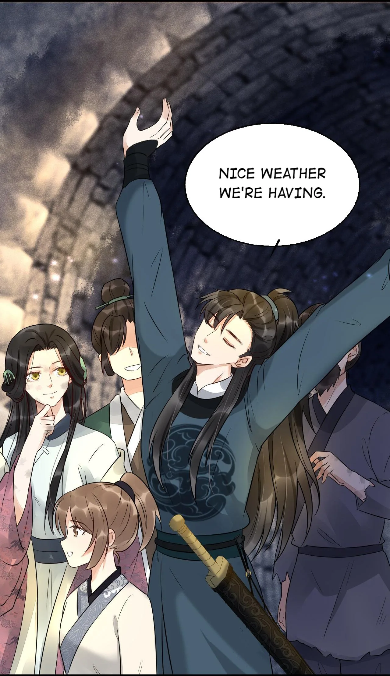 The Lady Locksmith of Mengliang Chapter 10 page 26