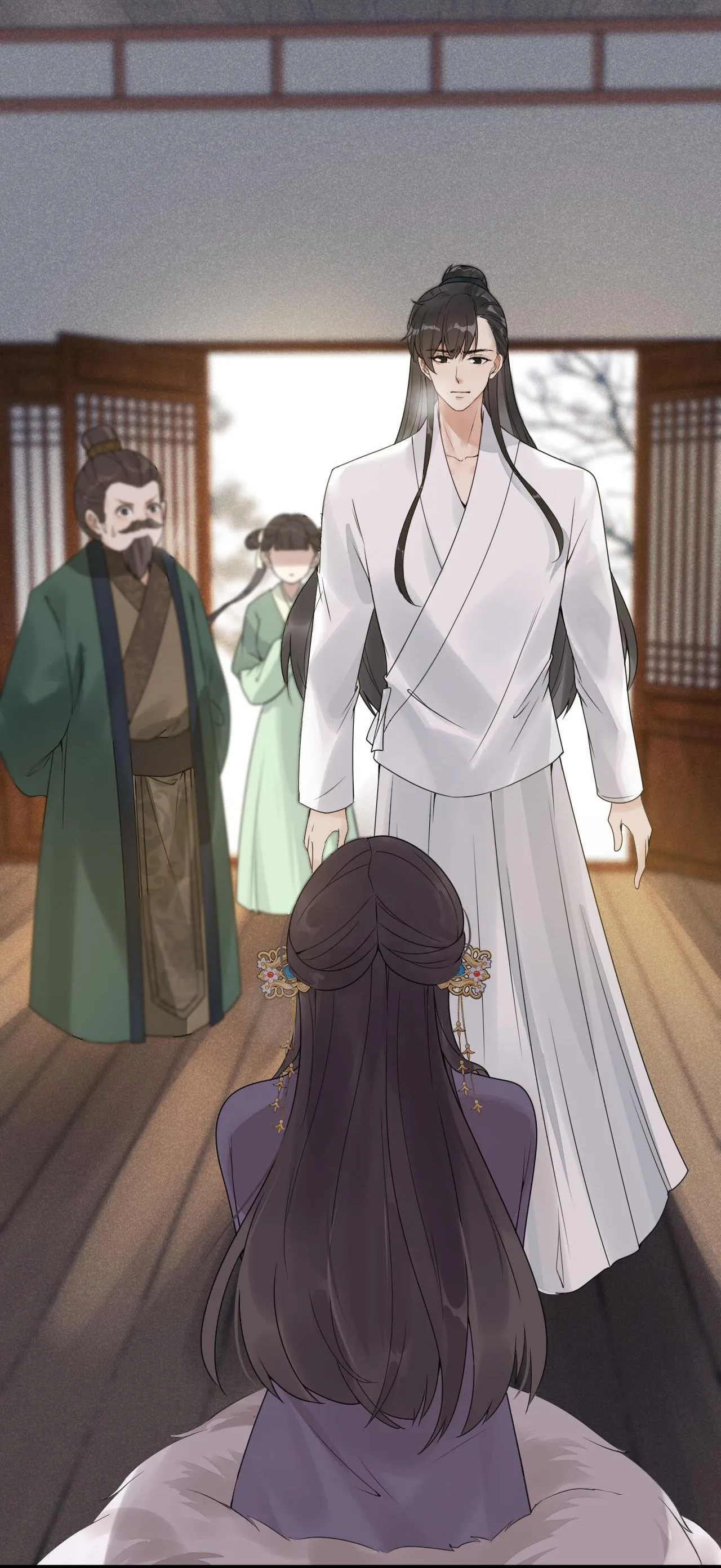 The Lady Locksmith of Mengliang Chapter 5 page 40