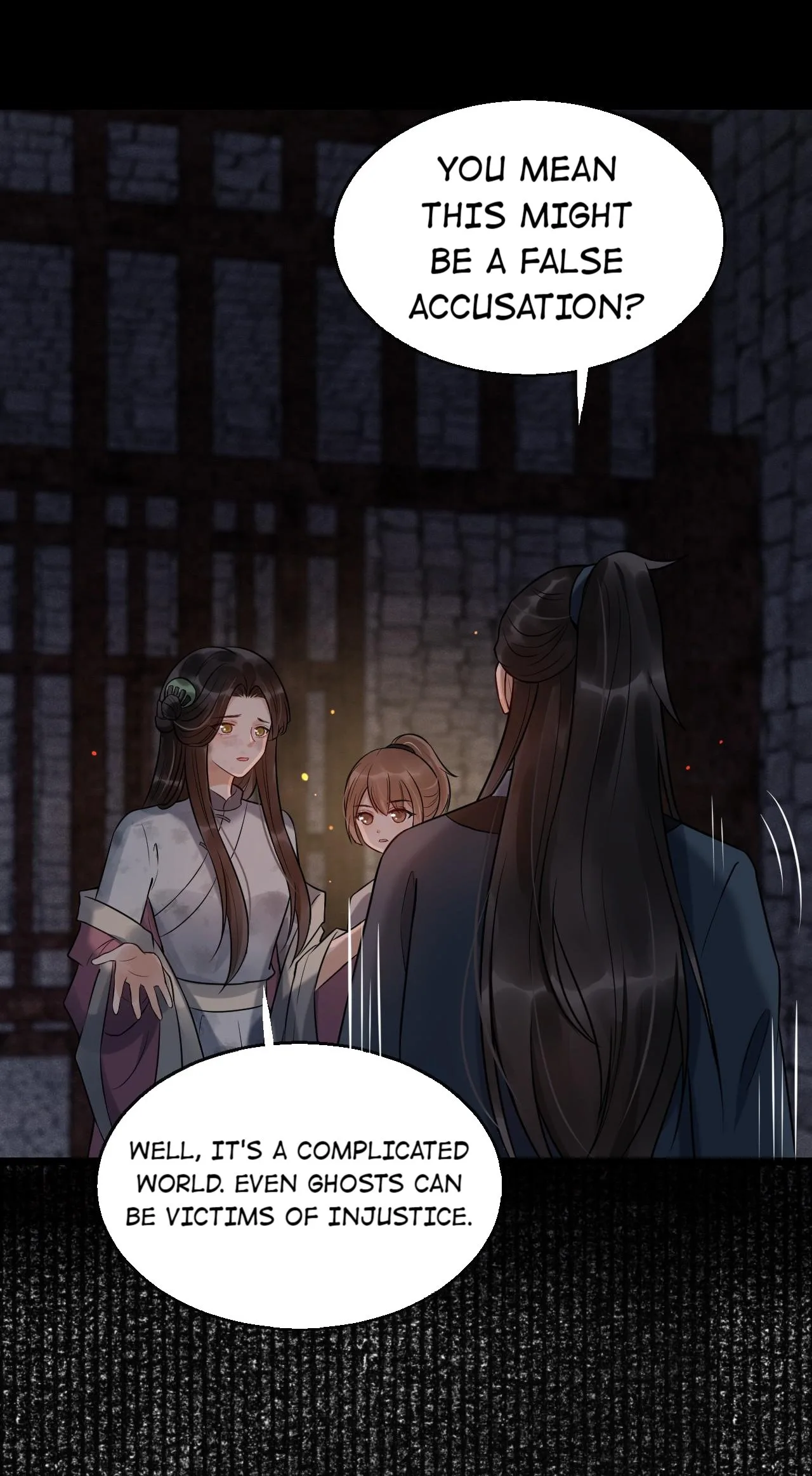 The Lady Locksmith of Mengliang Chapter 10 page 22