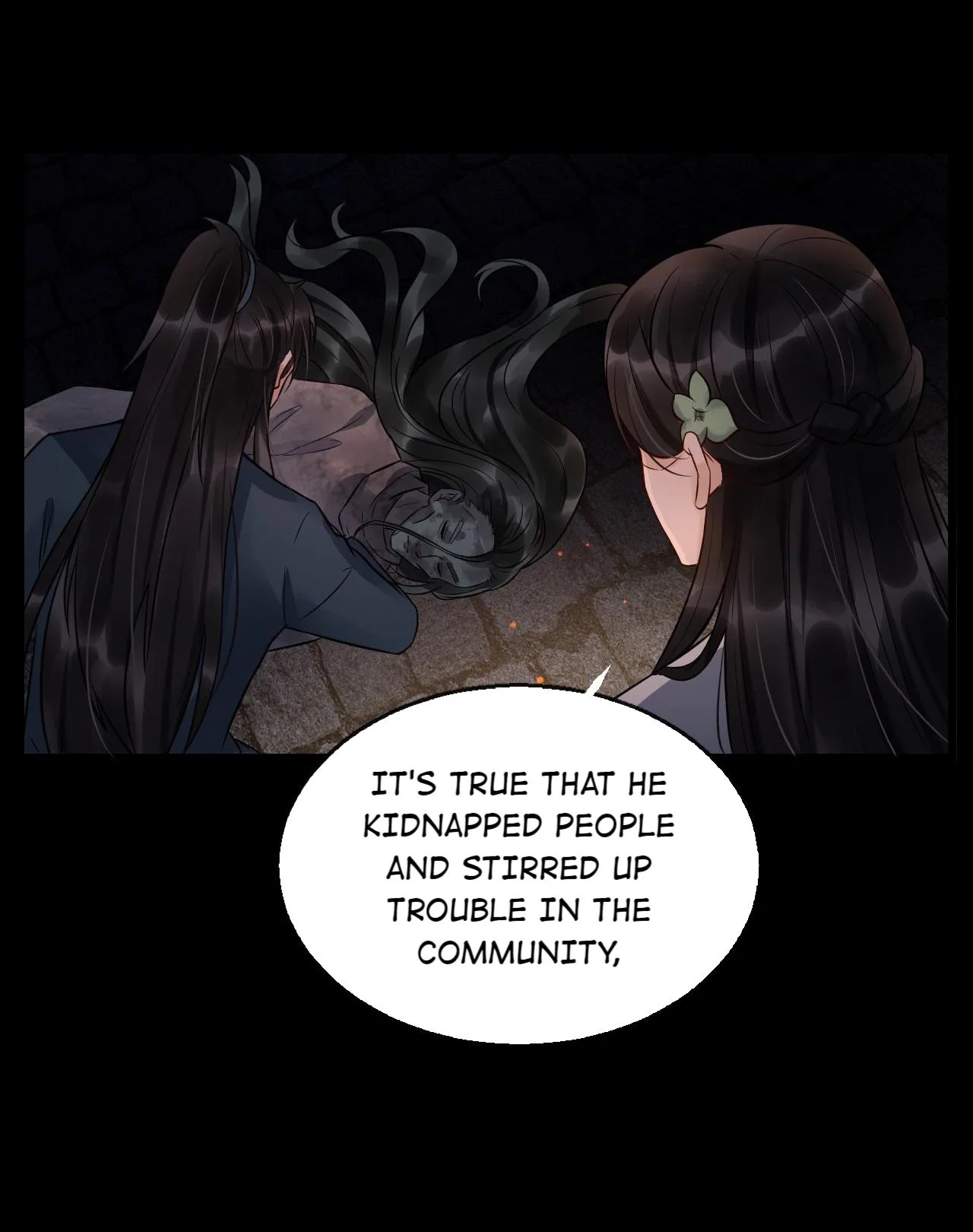 The Lady Locksmith of Mengliang Chapter 10 page 19