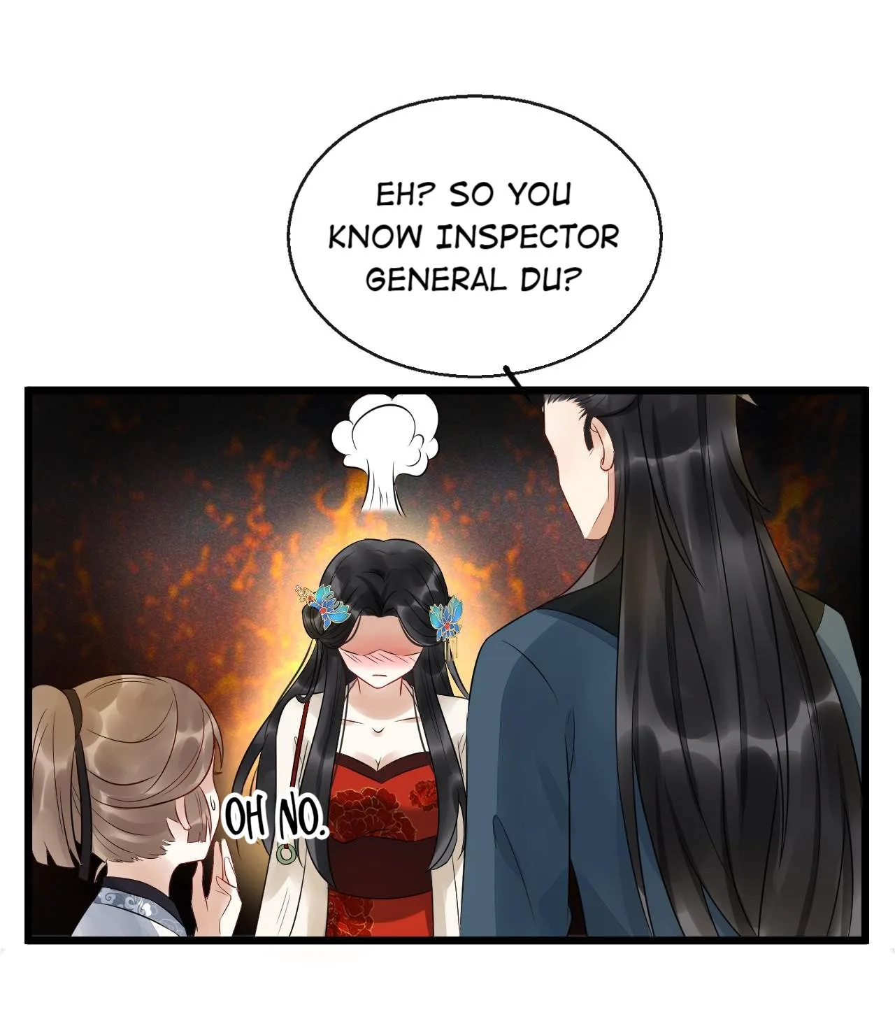 The Lady Locksmith of Mengliang Chapter 10 page 46