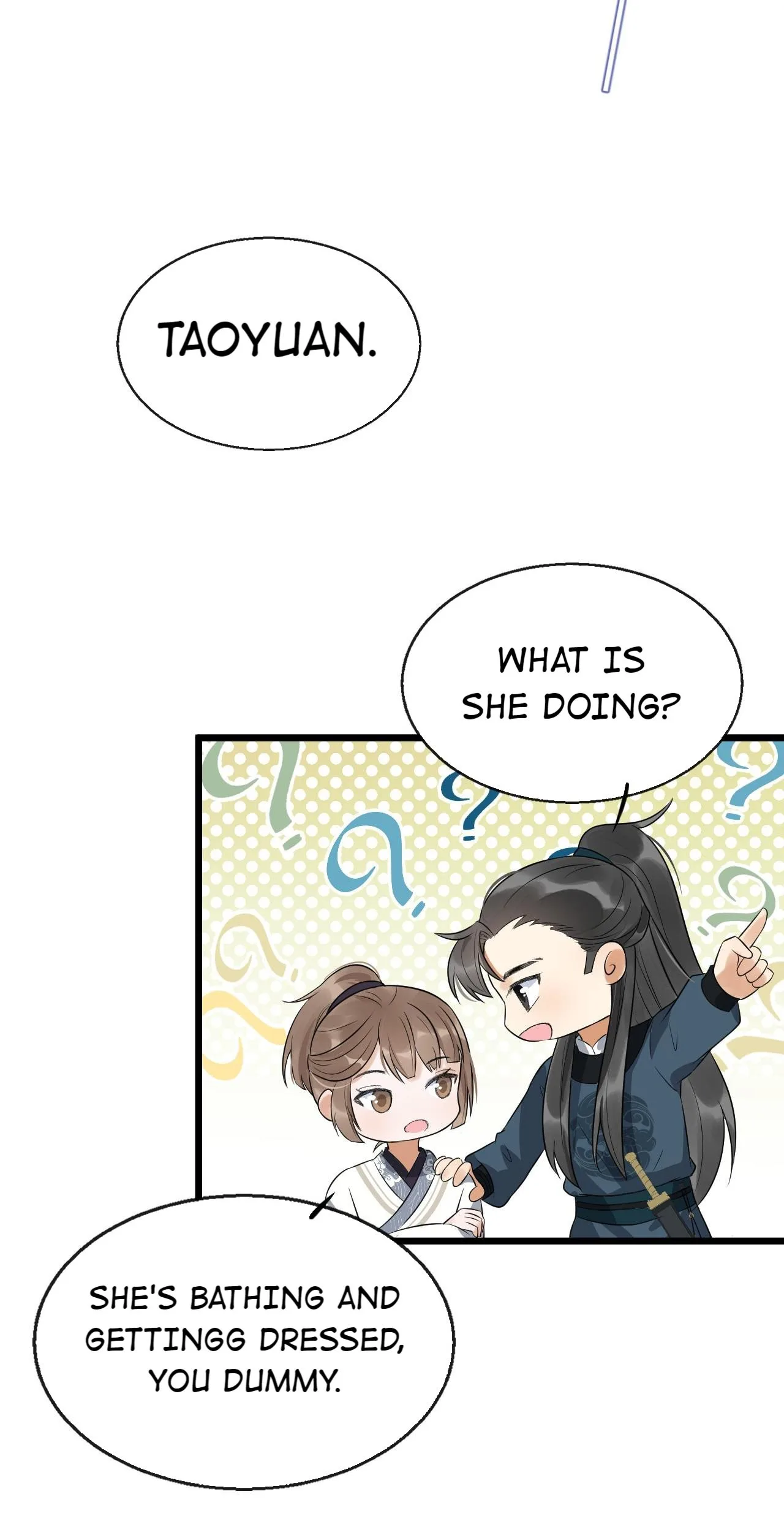 The Lady Locksmith of Mengliang Chapter 10 page 34
