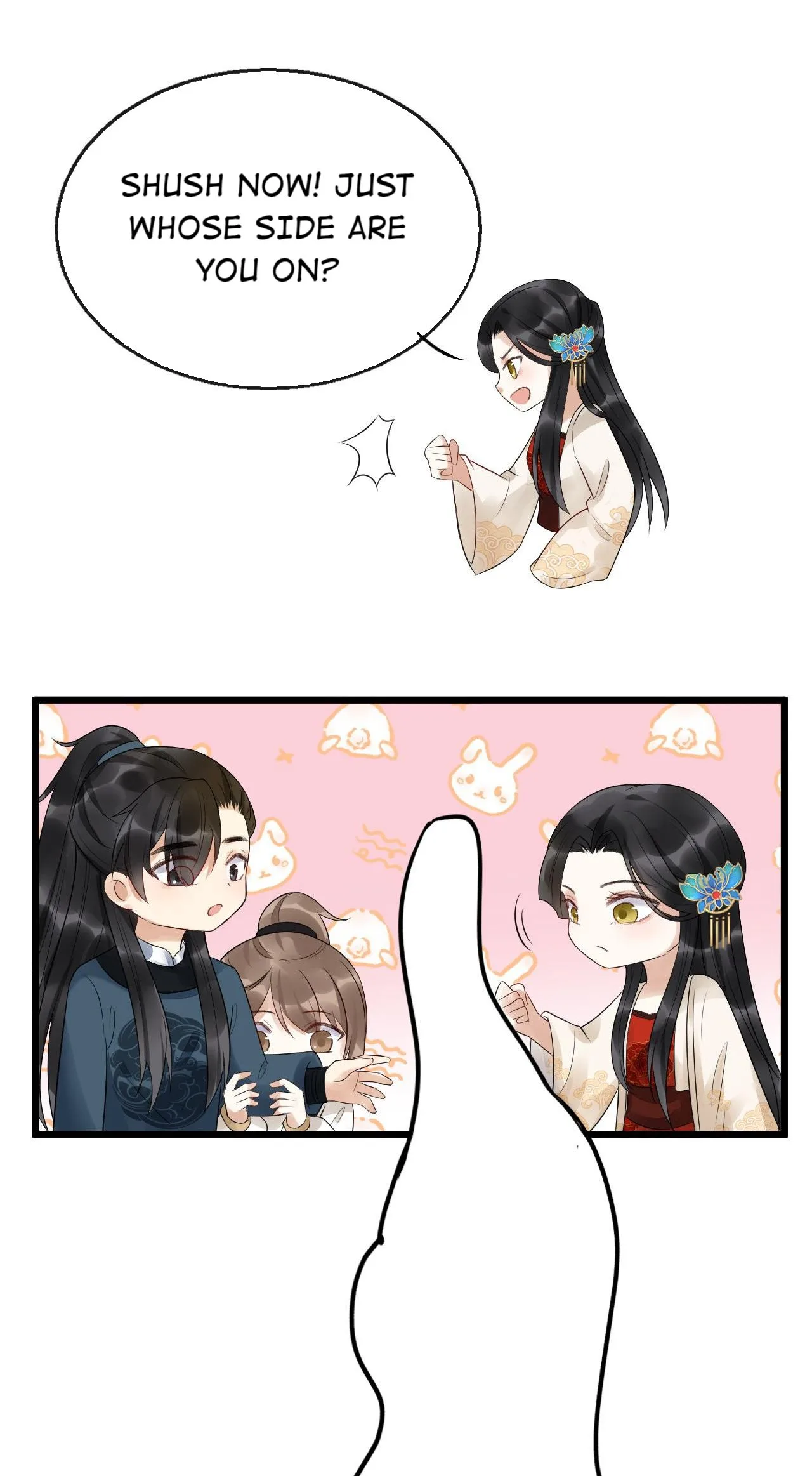 The Lady Locksmith of Mengliang Chapter 10 page 47