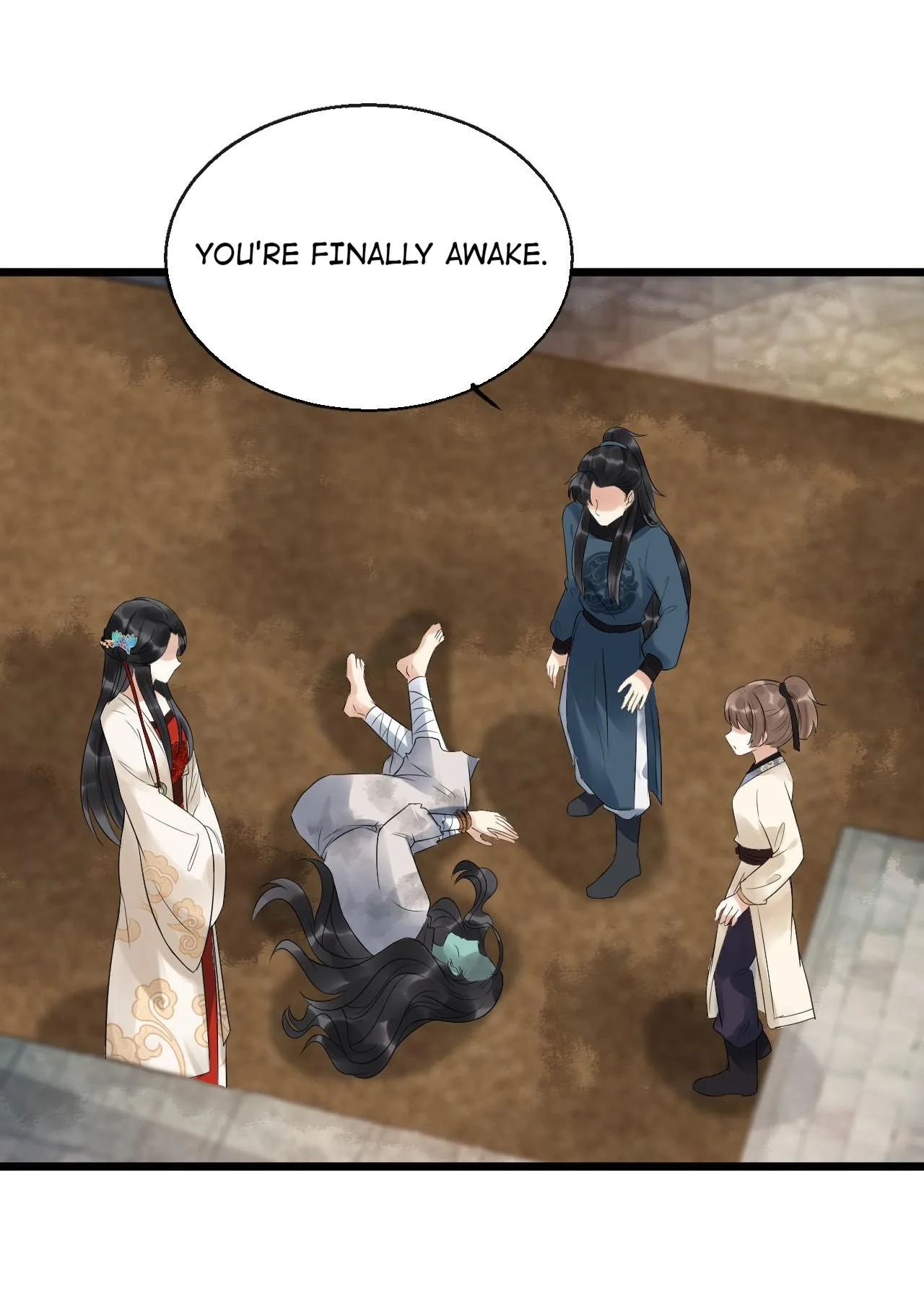 The Lady Locksmith of Mengliang Chapter 10 page 49