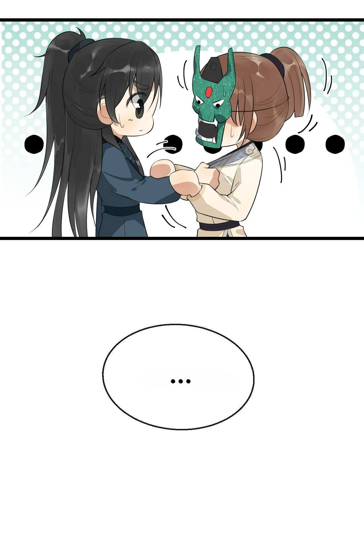 The Lady Locksmith of Mengliang Chapter 7 page 8