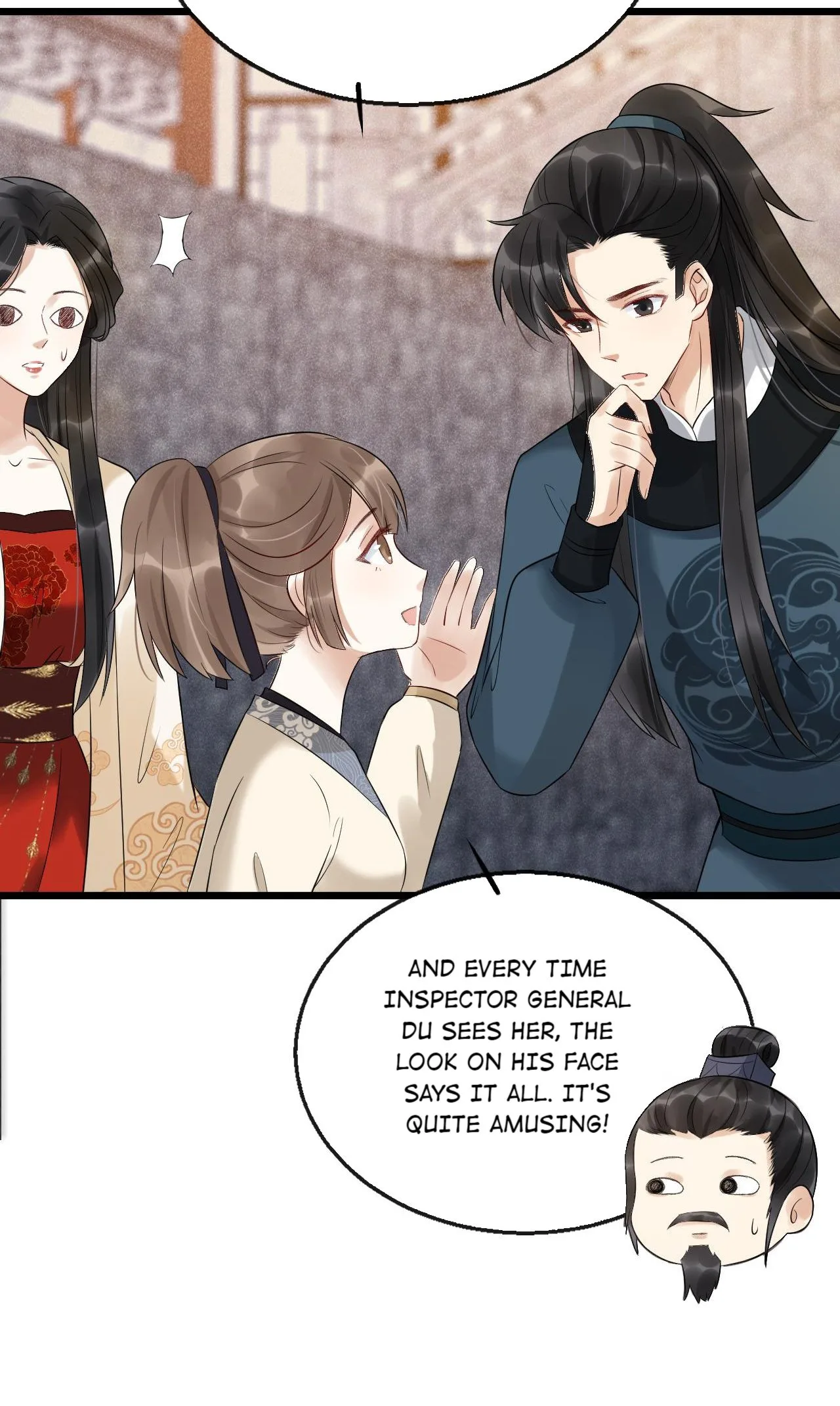 The Lady Locksmith of Mengliang Chapter 10 page 45