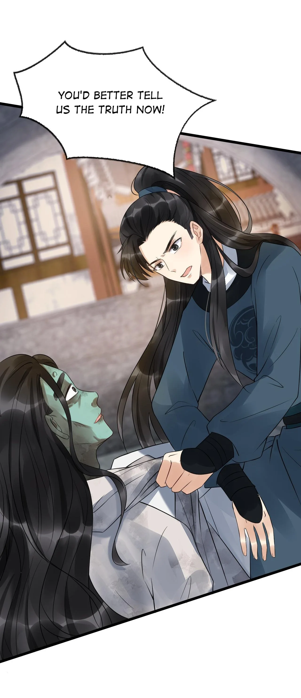 The Lady Locksmith of Mengliang Chapter 10 page 51