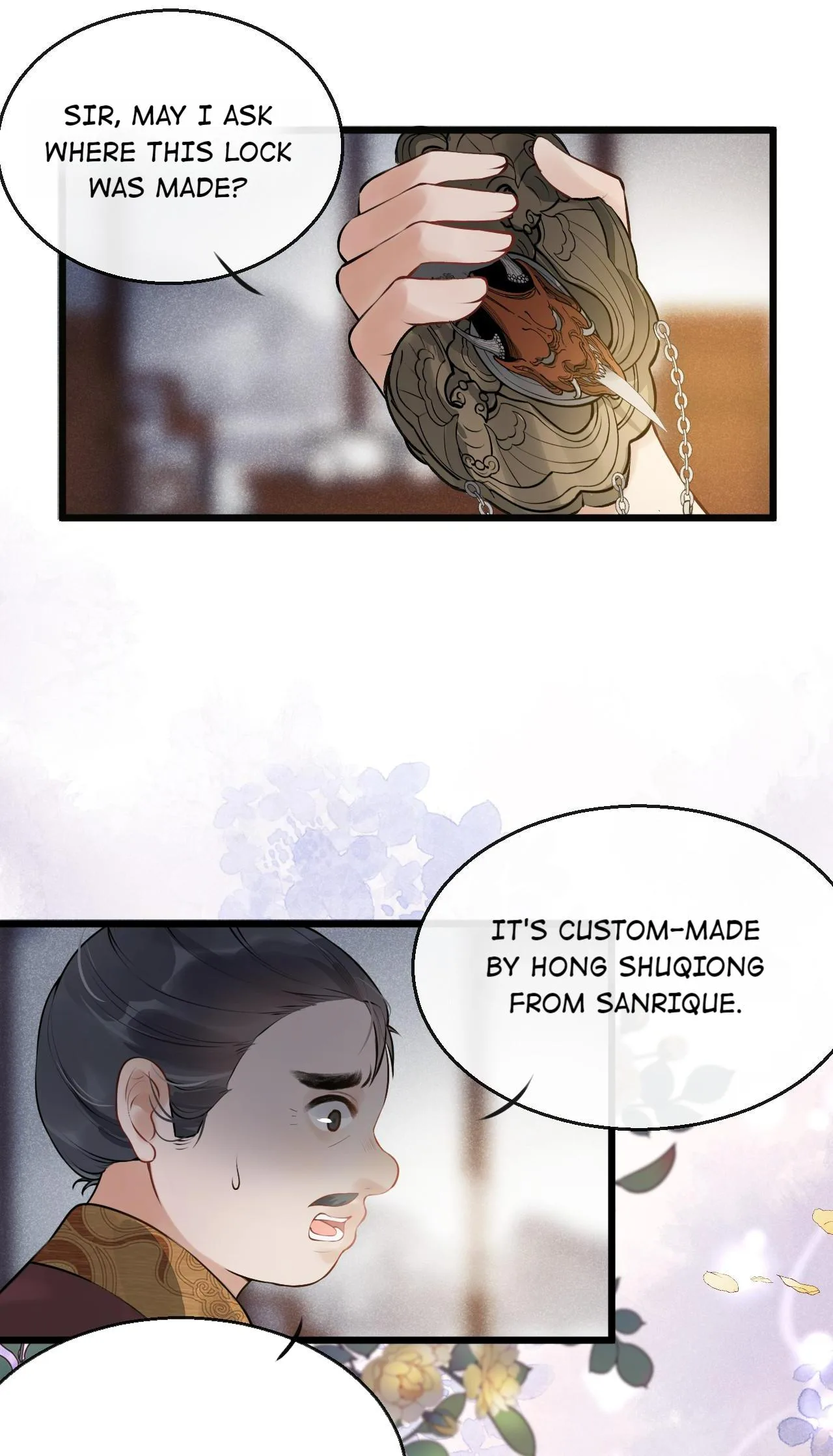 The Lady Locksmith of Mengliang Chapter 5 page 43