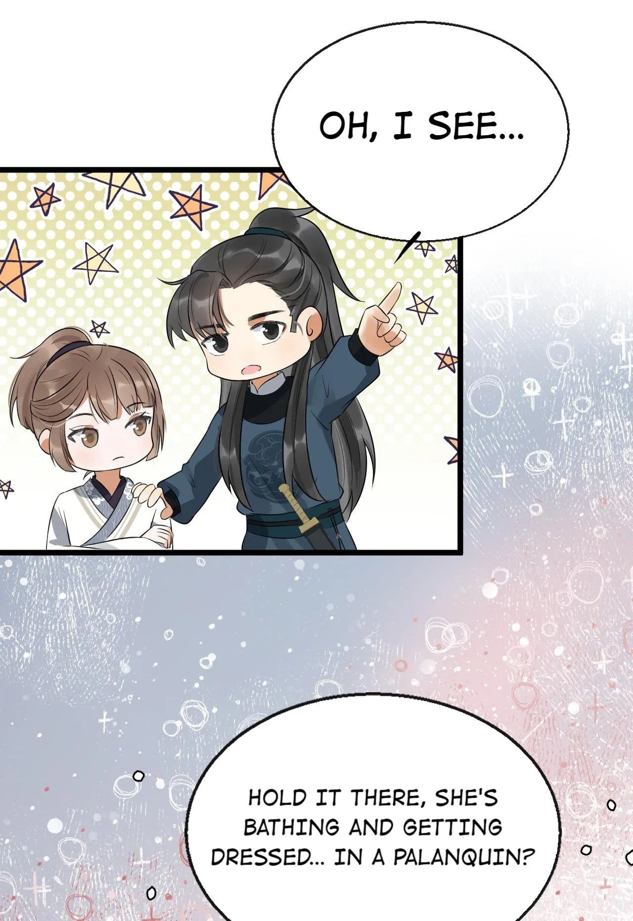 The Lady Locksmith of Mengliang Chapter 10 page 35