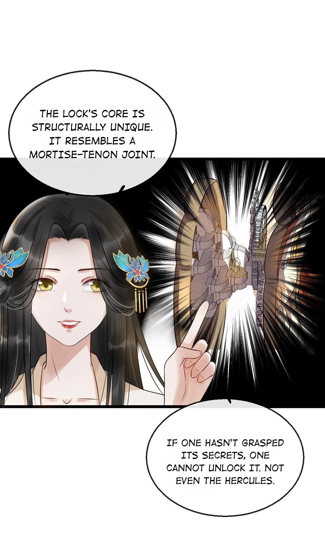 The Lady Locksmith of Mengliang Chapter 12 page 5