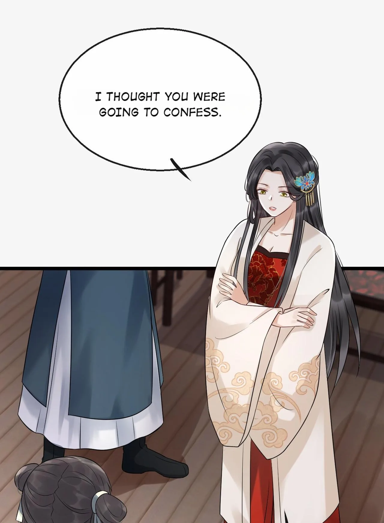 The Lady Locksmith of Mengliang Chapter 12 page 23