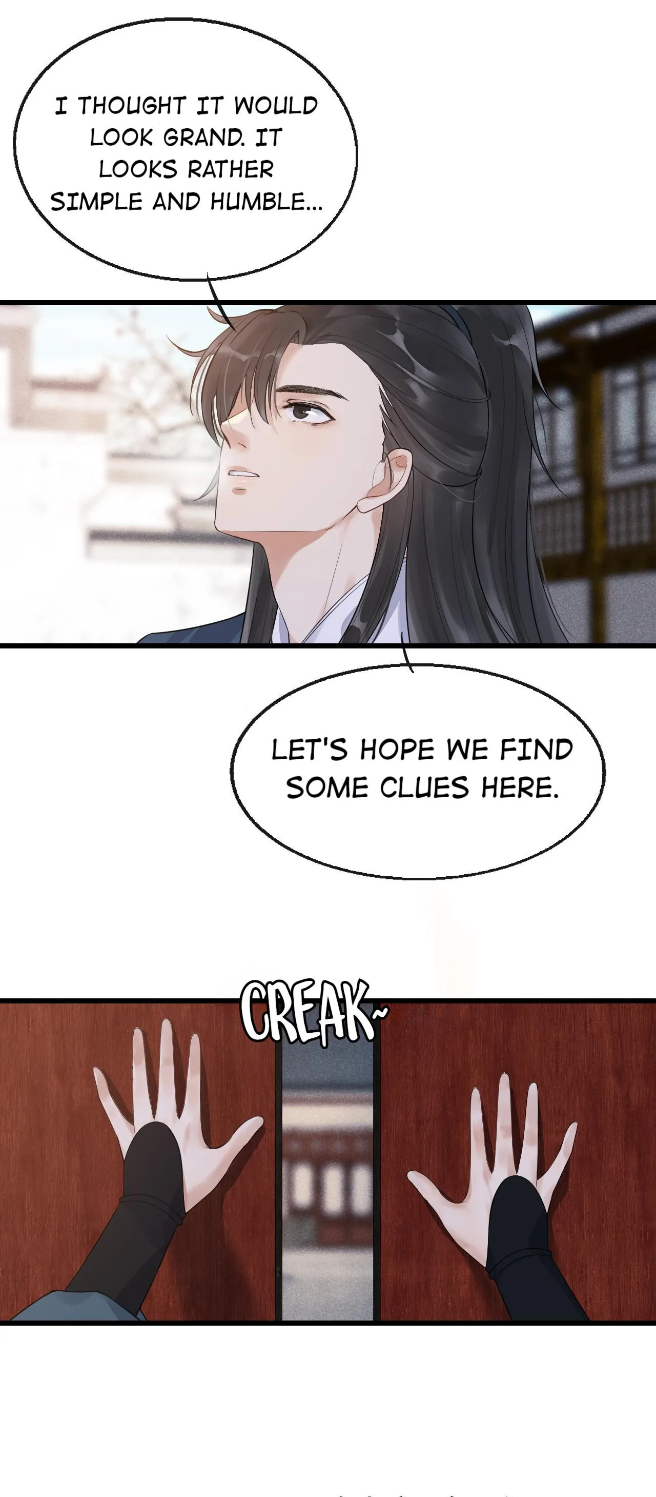 The Lady Locksmith of Mengliang Chapter 6 page 25