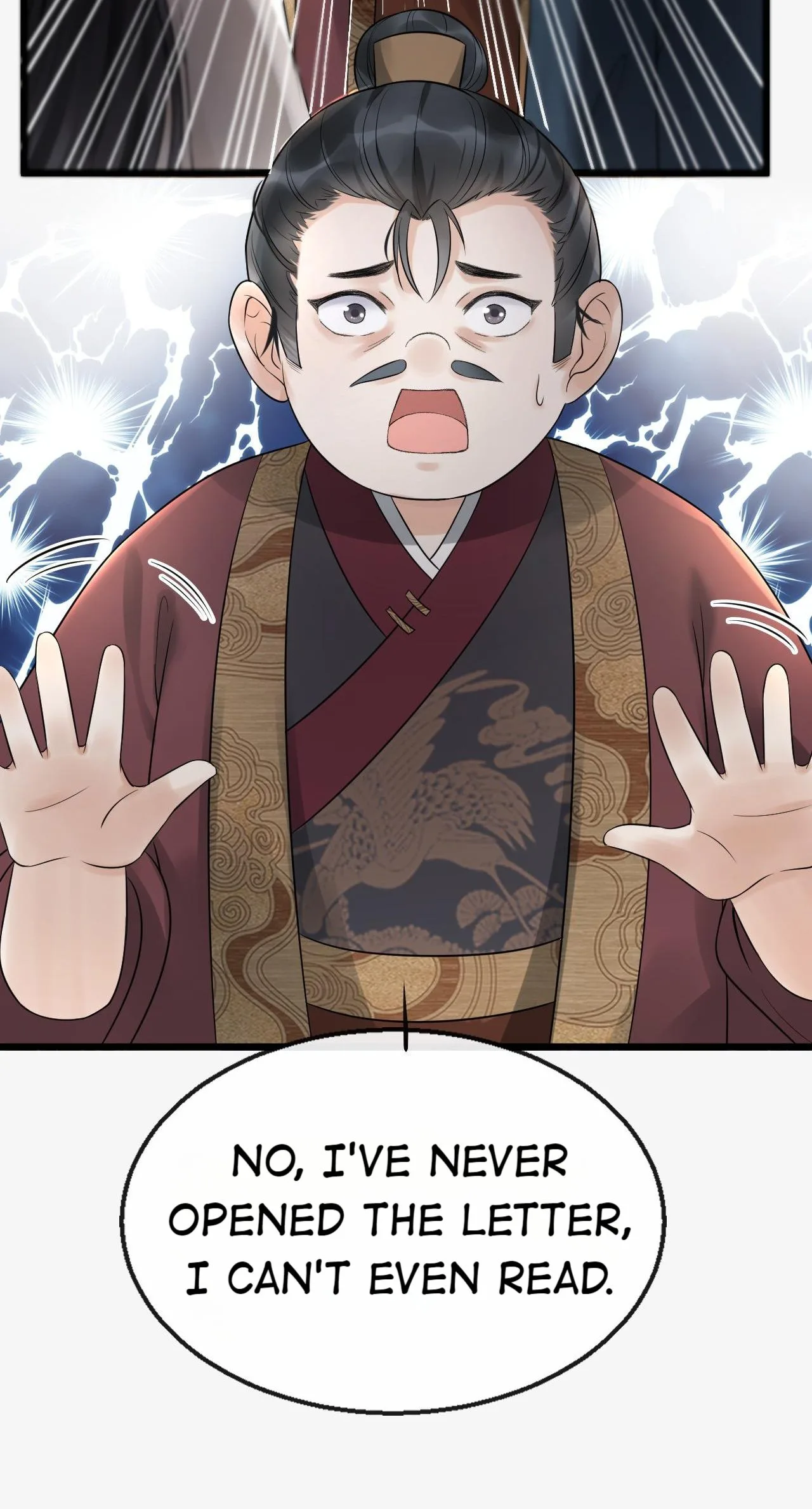 The Lady Locksmith of Mengliang Chapter 12 page 10