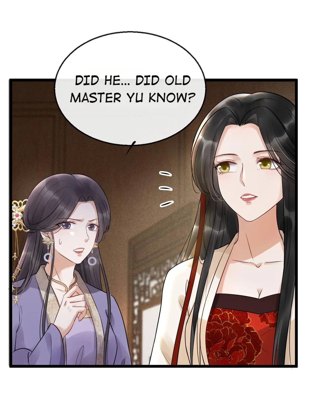 The Lady Locksmith of Mengliang Chapter 12 page 6