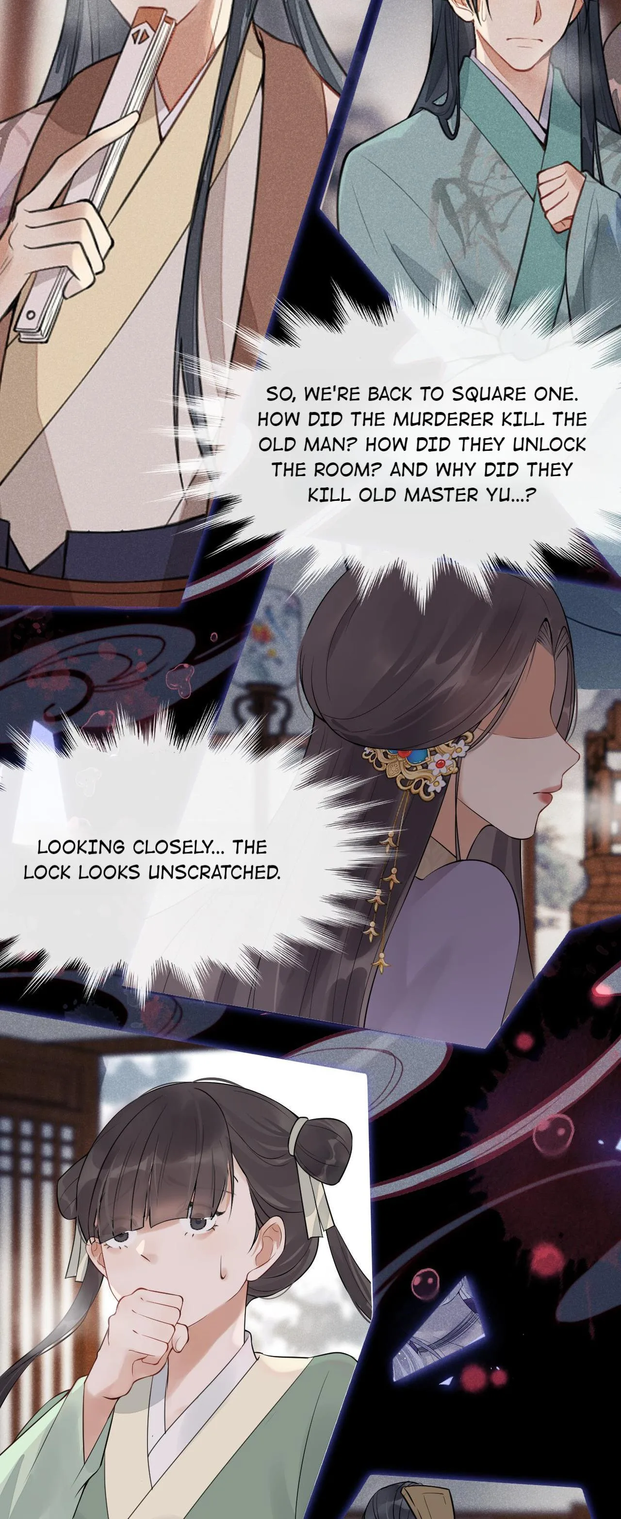 The Lady Locksmith of Mengliang Chapter 5 page 41
