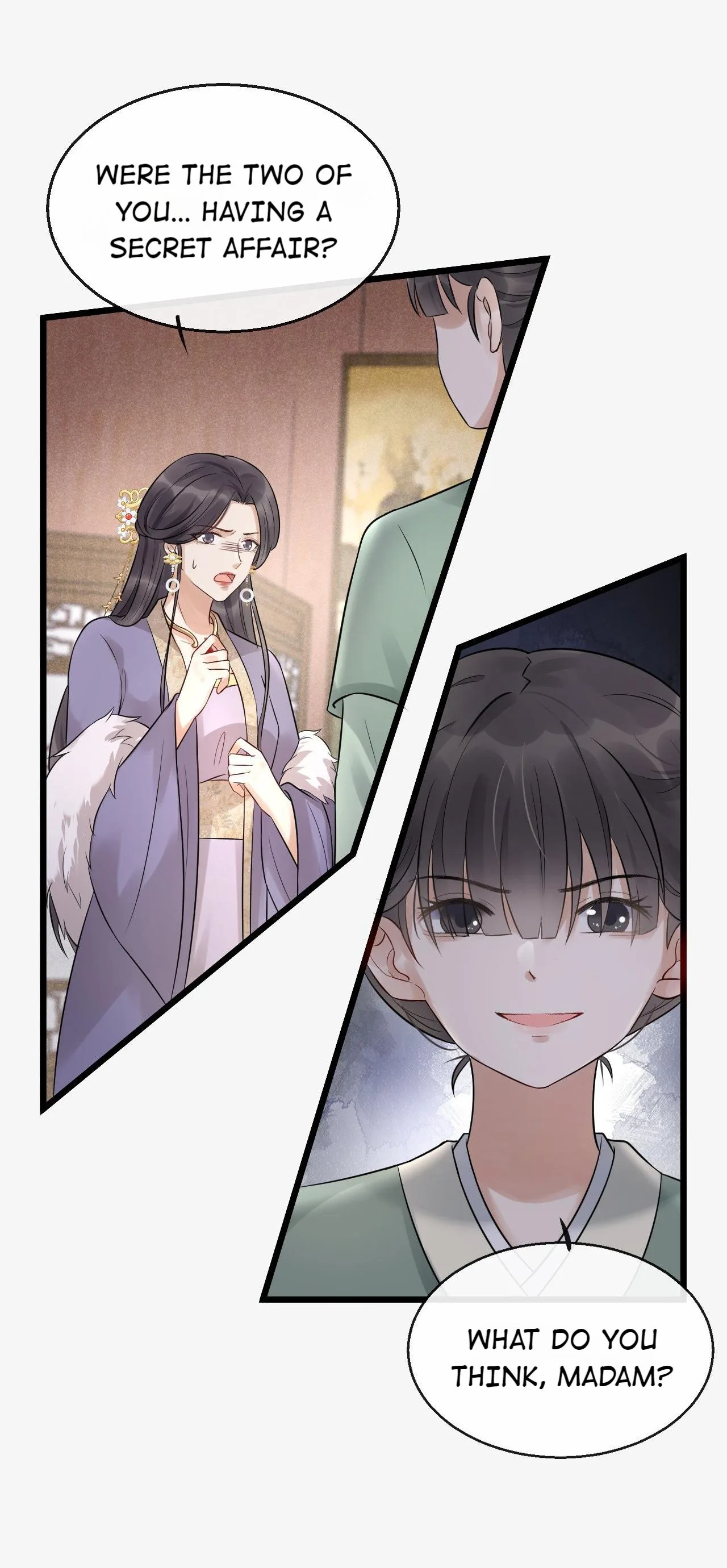 The Lady Locksmith of Mengliang Chapter 12 page 21