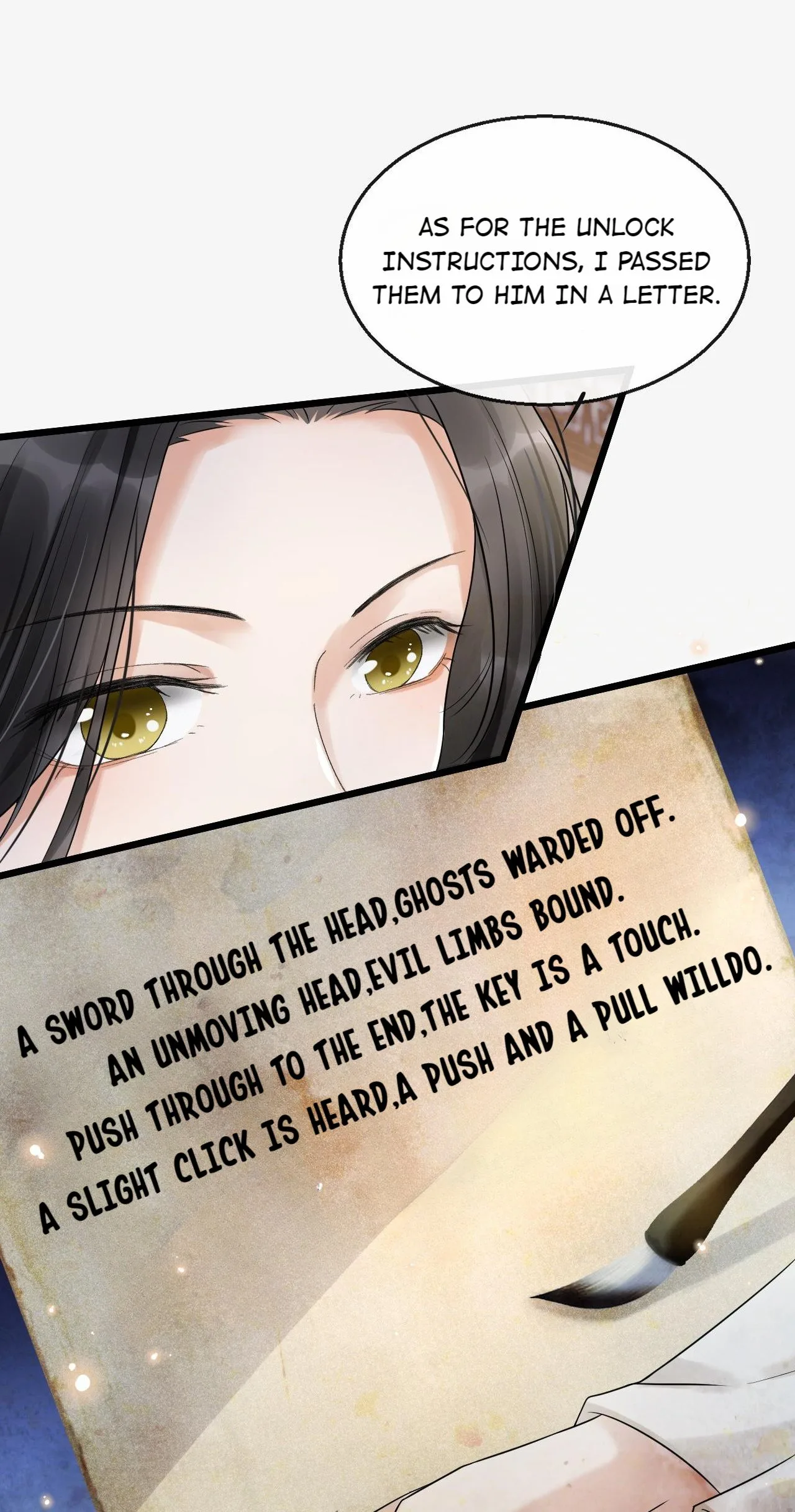 The Lady Locksmith of Mengliang Chapter 12 page 8