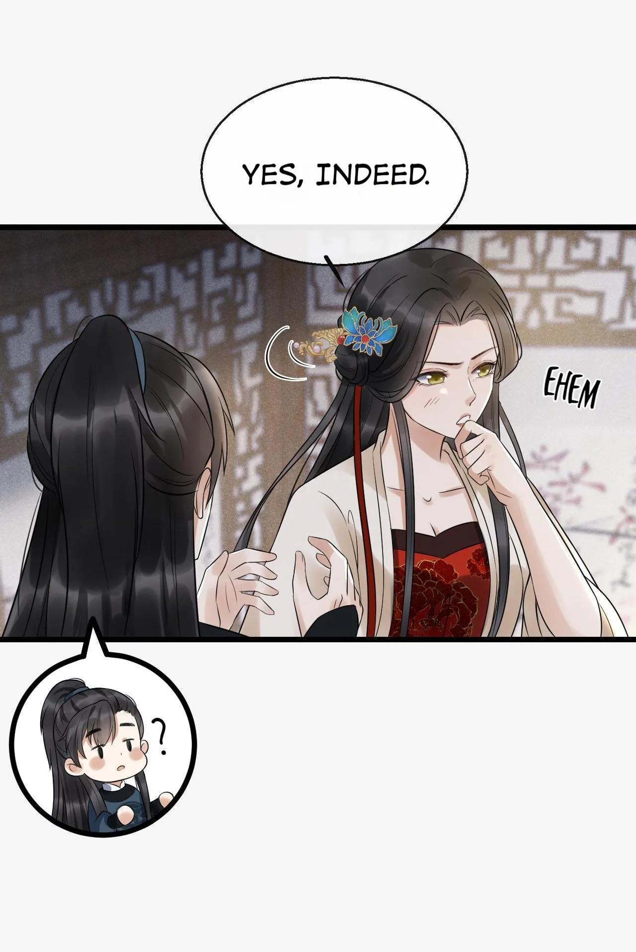 The Lady Locksmith of Mengliang Chapter 12 page 14