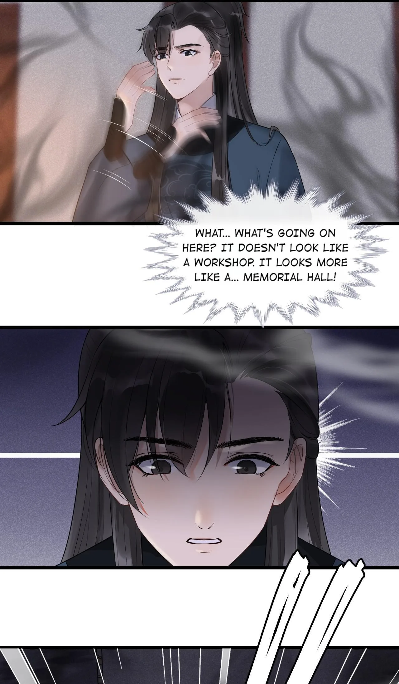 The Lady Locksmith of Mengliang Chapter 6 page 29