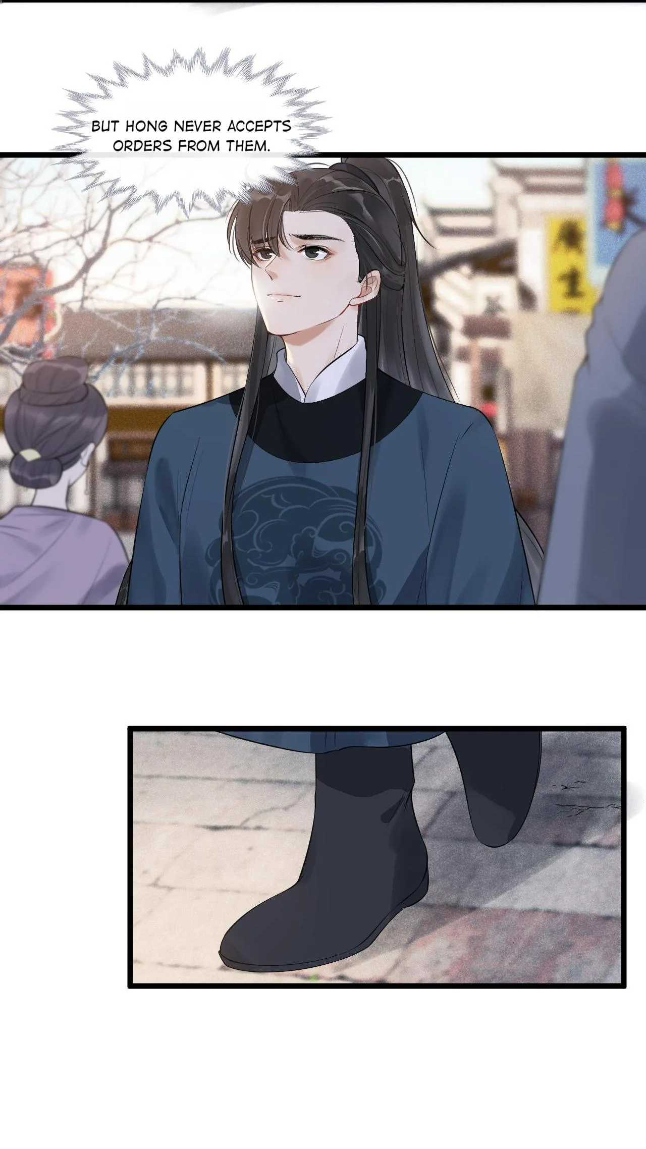 The Lady Locksmith of Mengliang Chapter 6 page 20