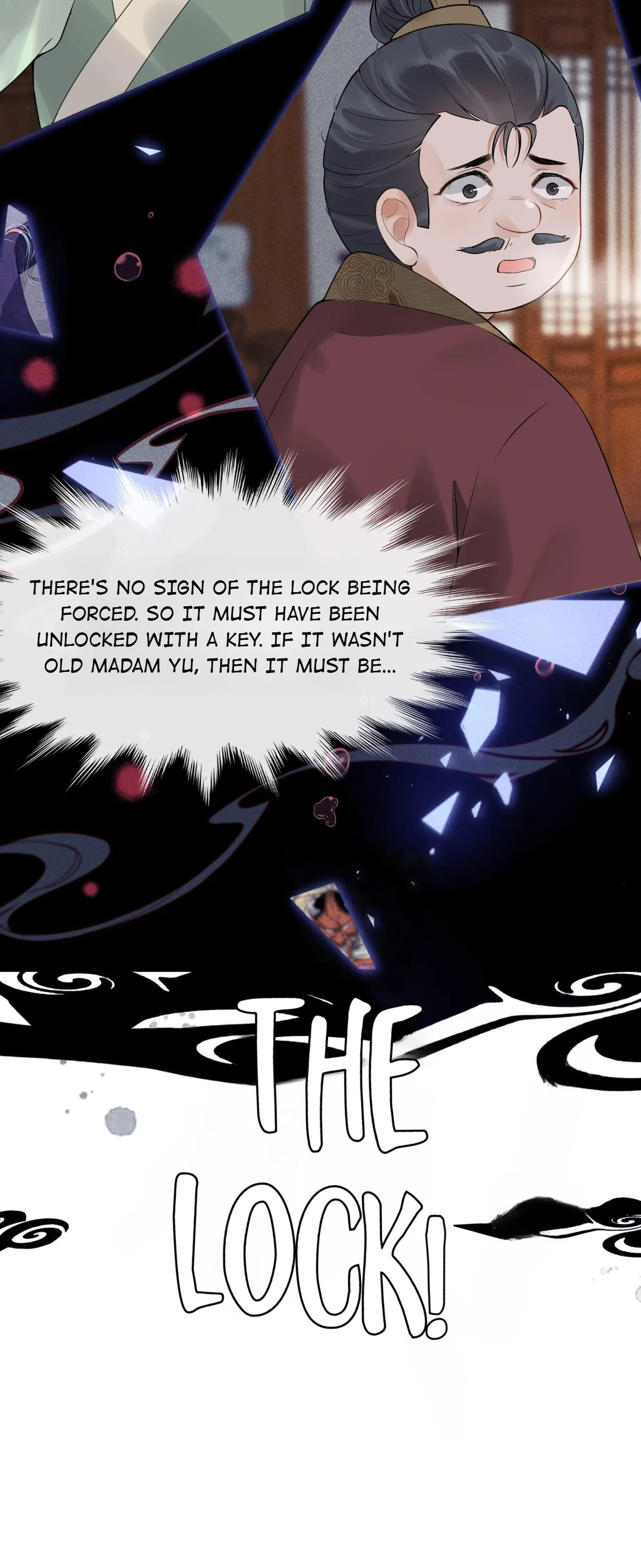 The Lady Locksmith of Mengliang Chapter 5 page 42