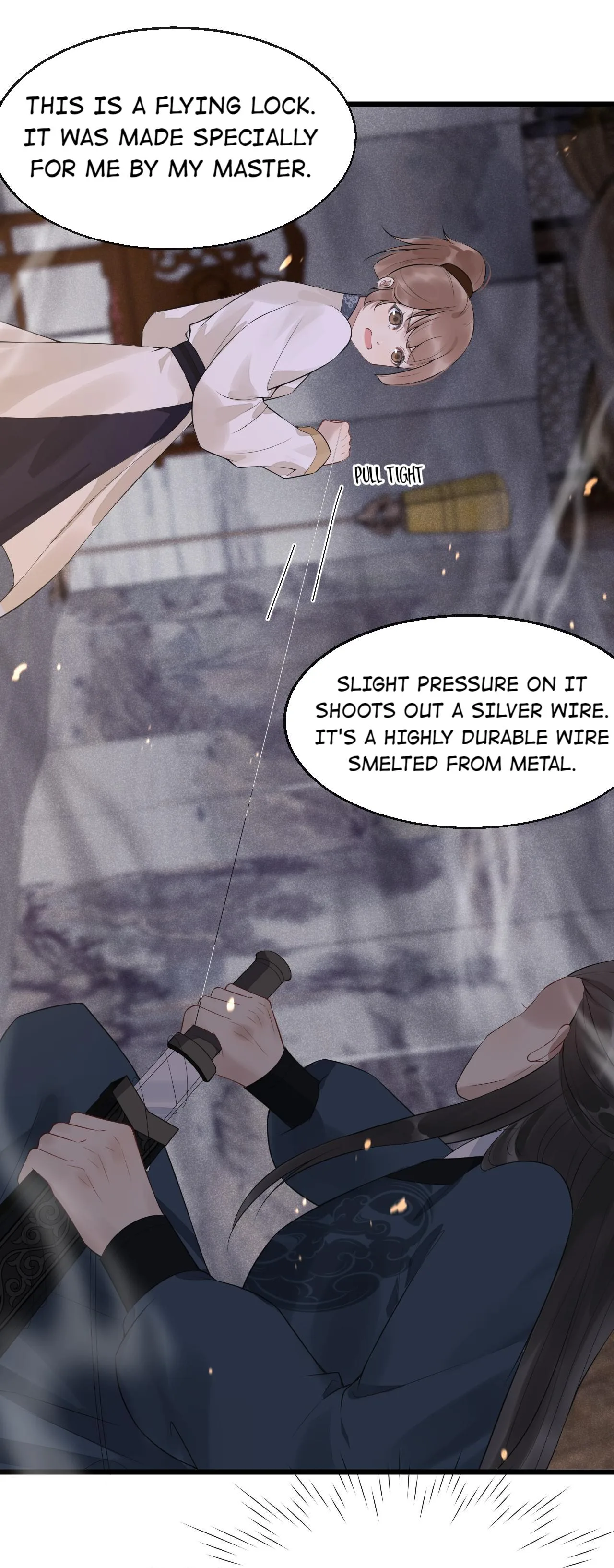 The Lady Locksmith of Mengliang Chapter 7 page 18