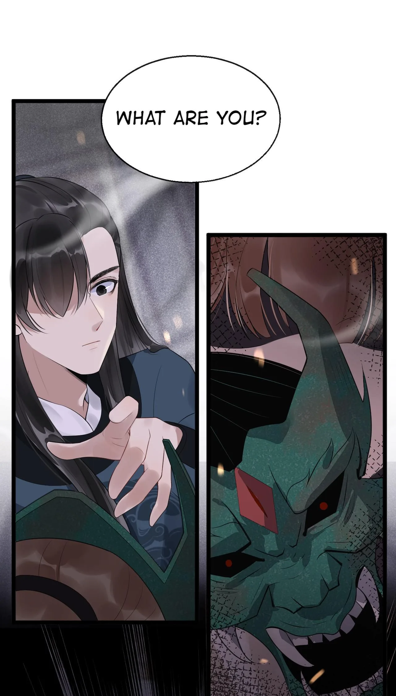 The Lady Locksmith of Mengliang Chapter 7 page 9