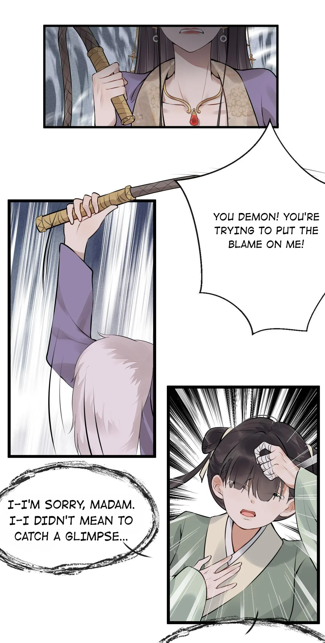 The Lady Locksmith of Mengliang Chapter 5 page 29
