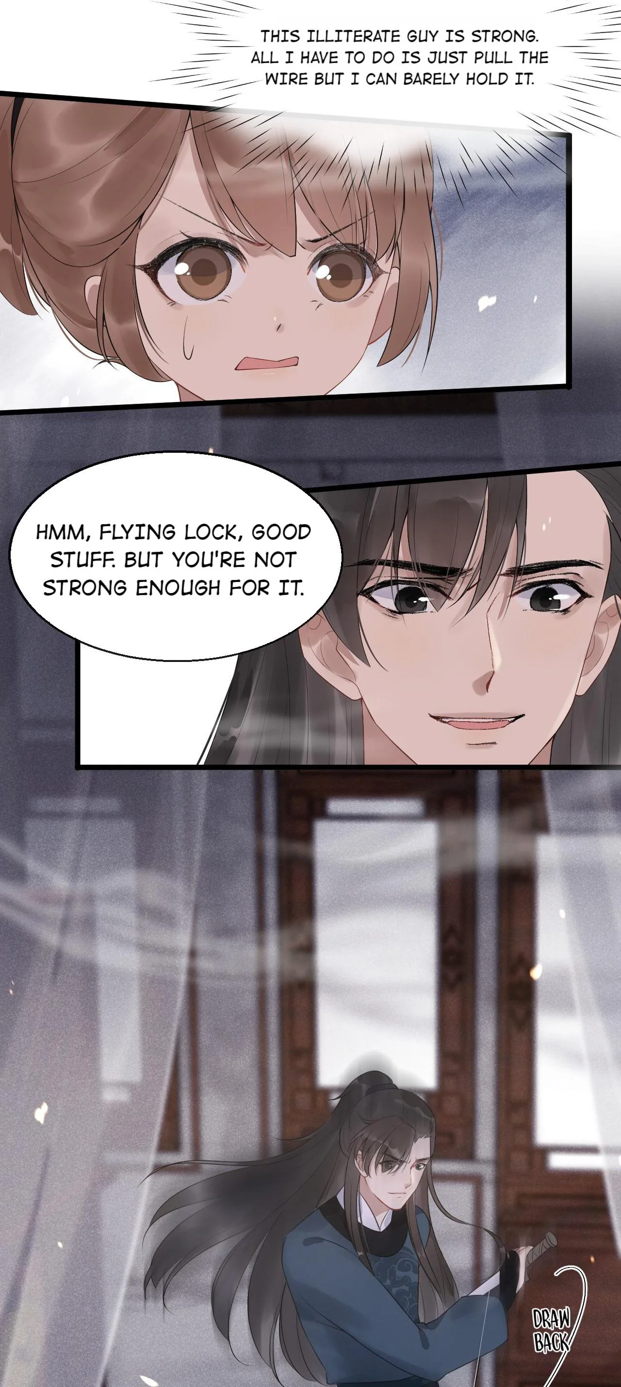 The Lady Locksmith of Mengliang Chapter 7 page 19